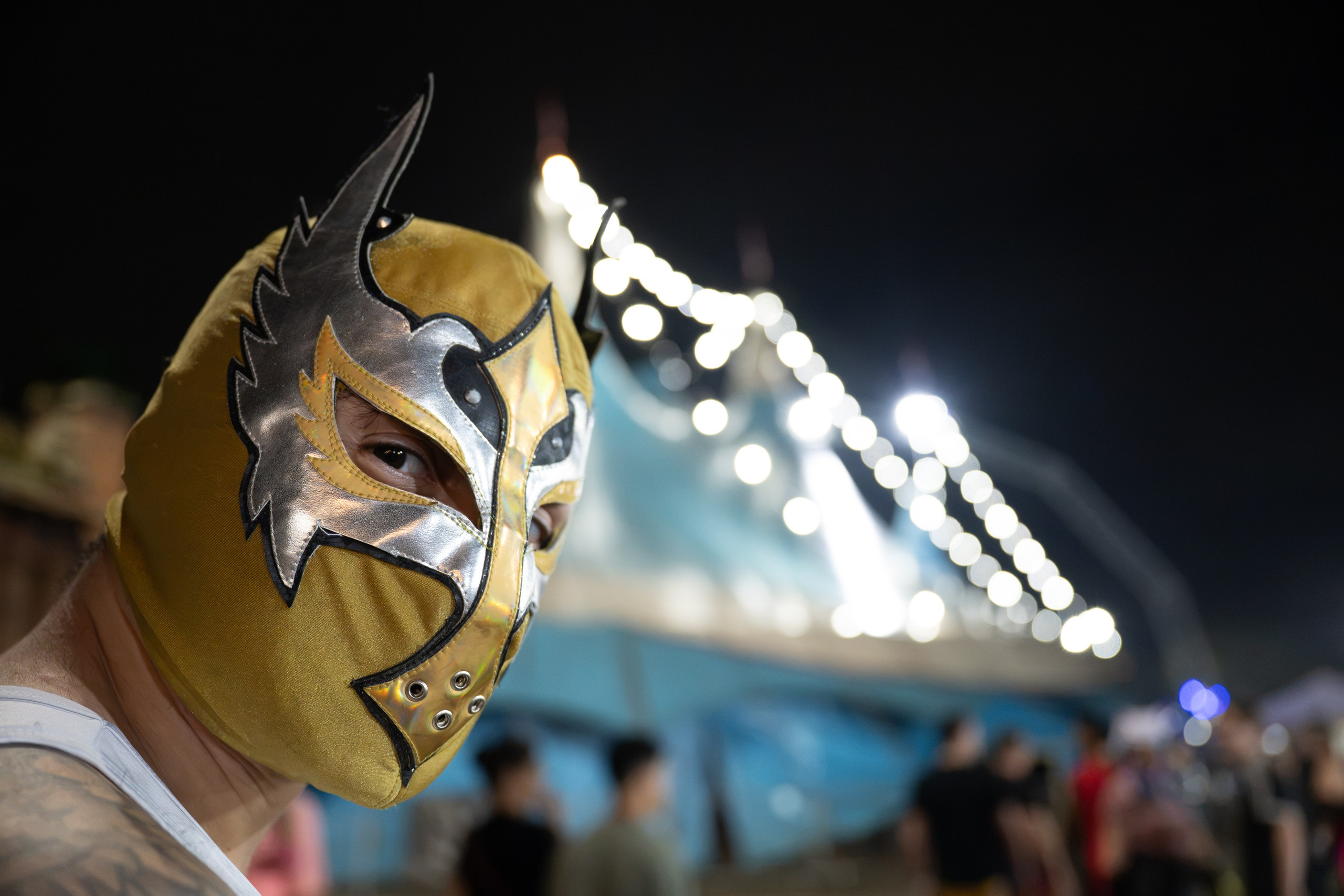 CIRCUS. ©2026 Adriano Escanhuela Photography