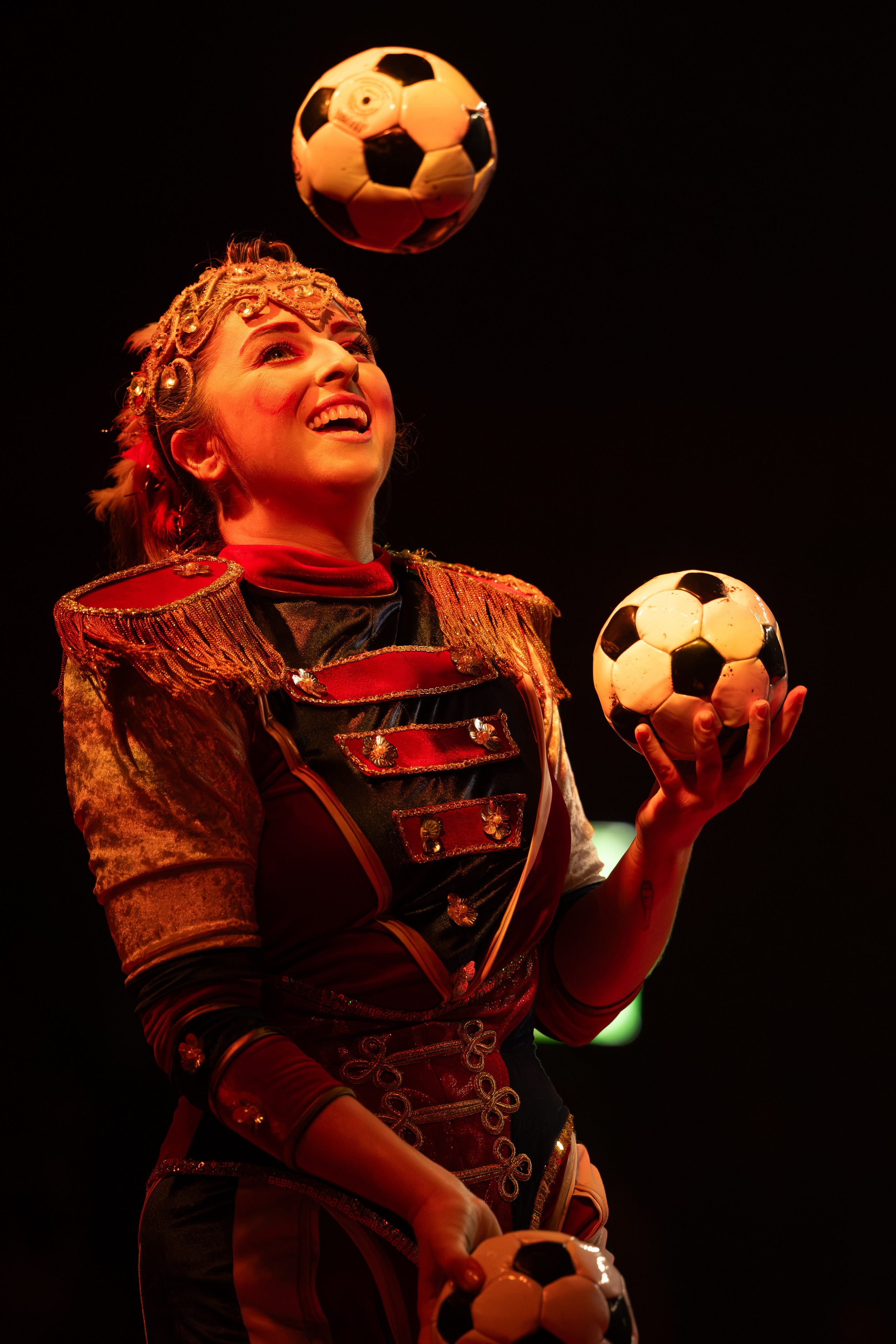CIRCUS. ©2026 Adriano Escanhuela Photography