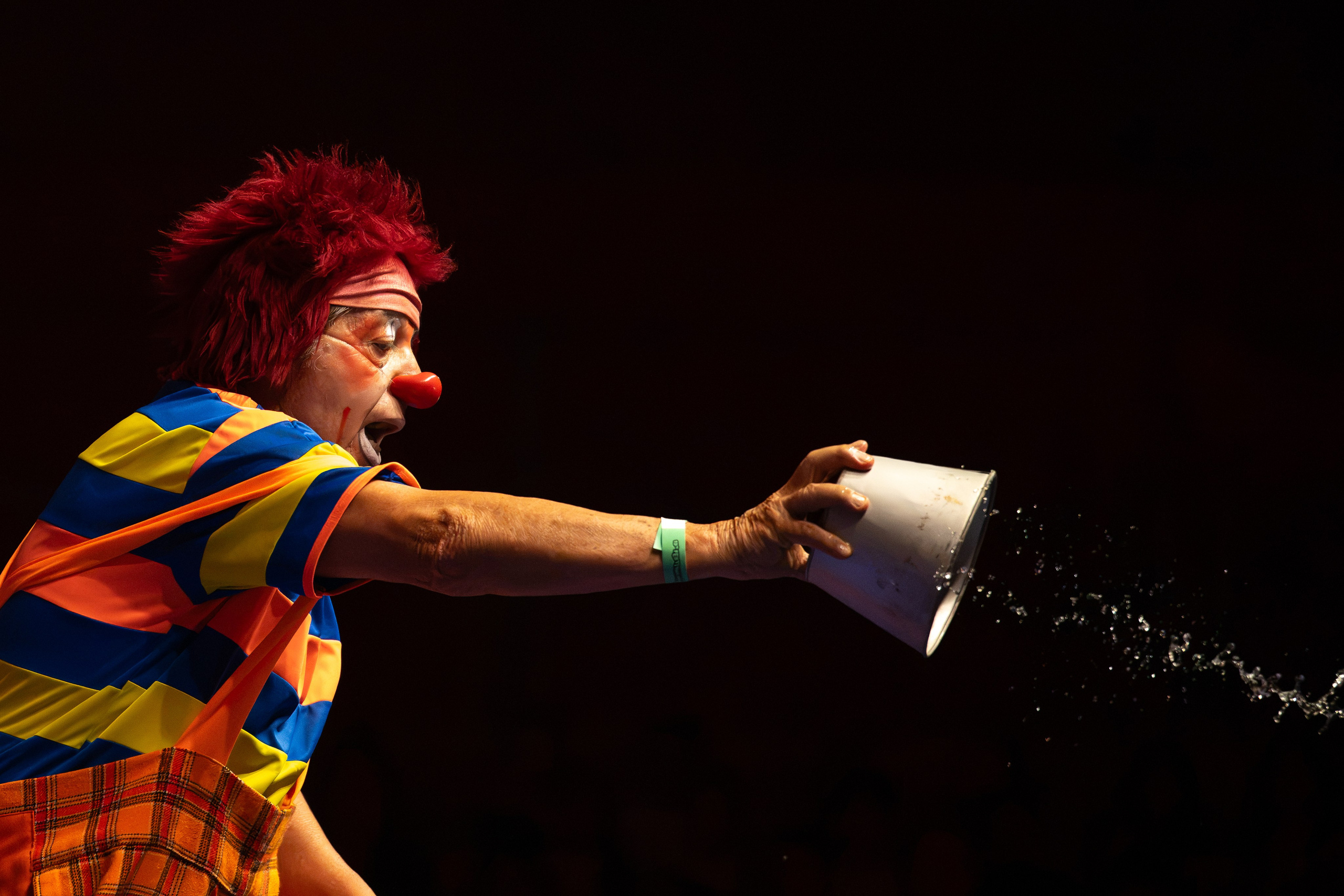 CIRCUS. ©2026 Adriano Escanhuela Photography