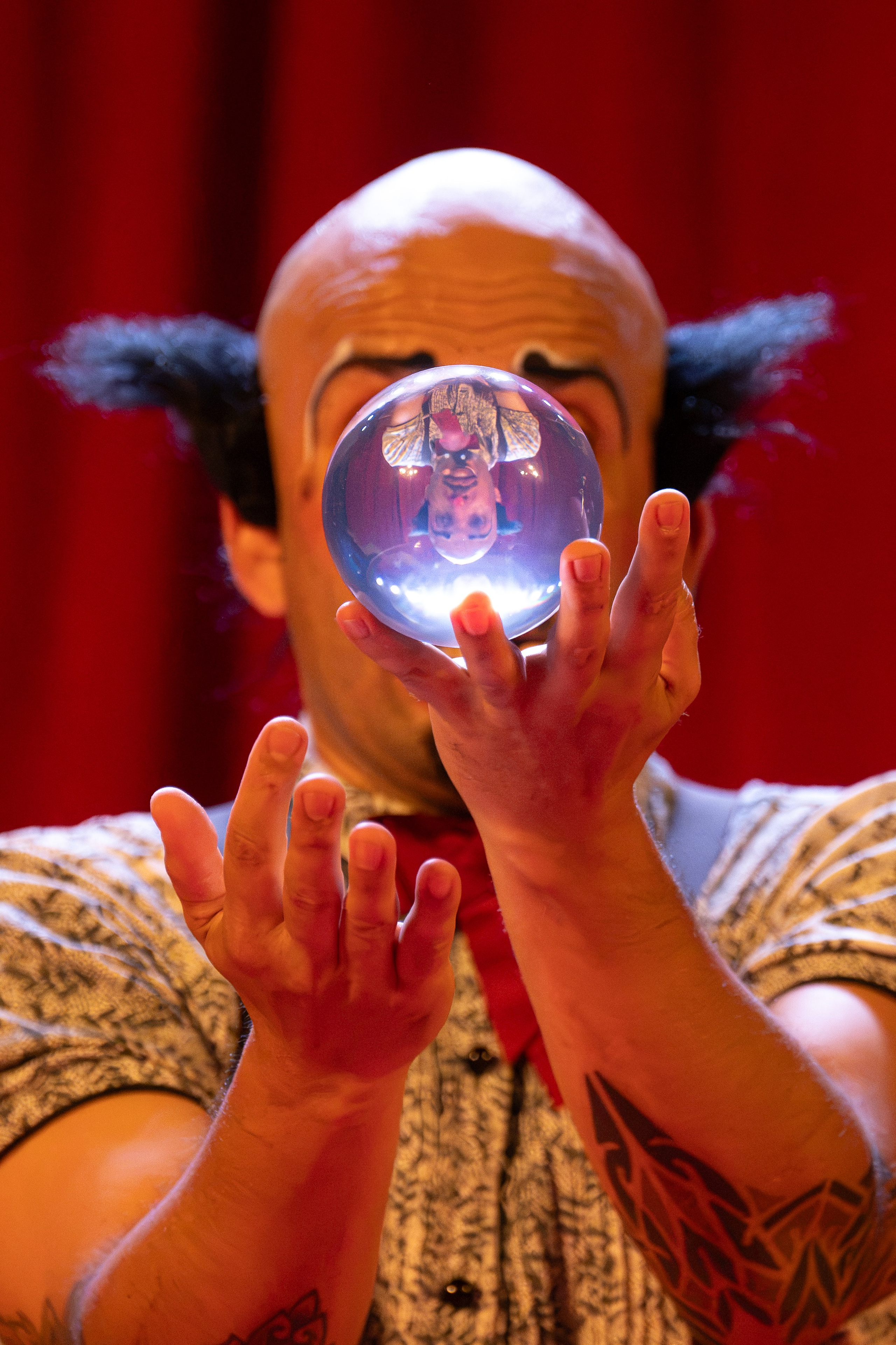 CIRCUS. ©2026 Adriano Escanhuela Photography