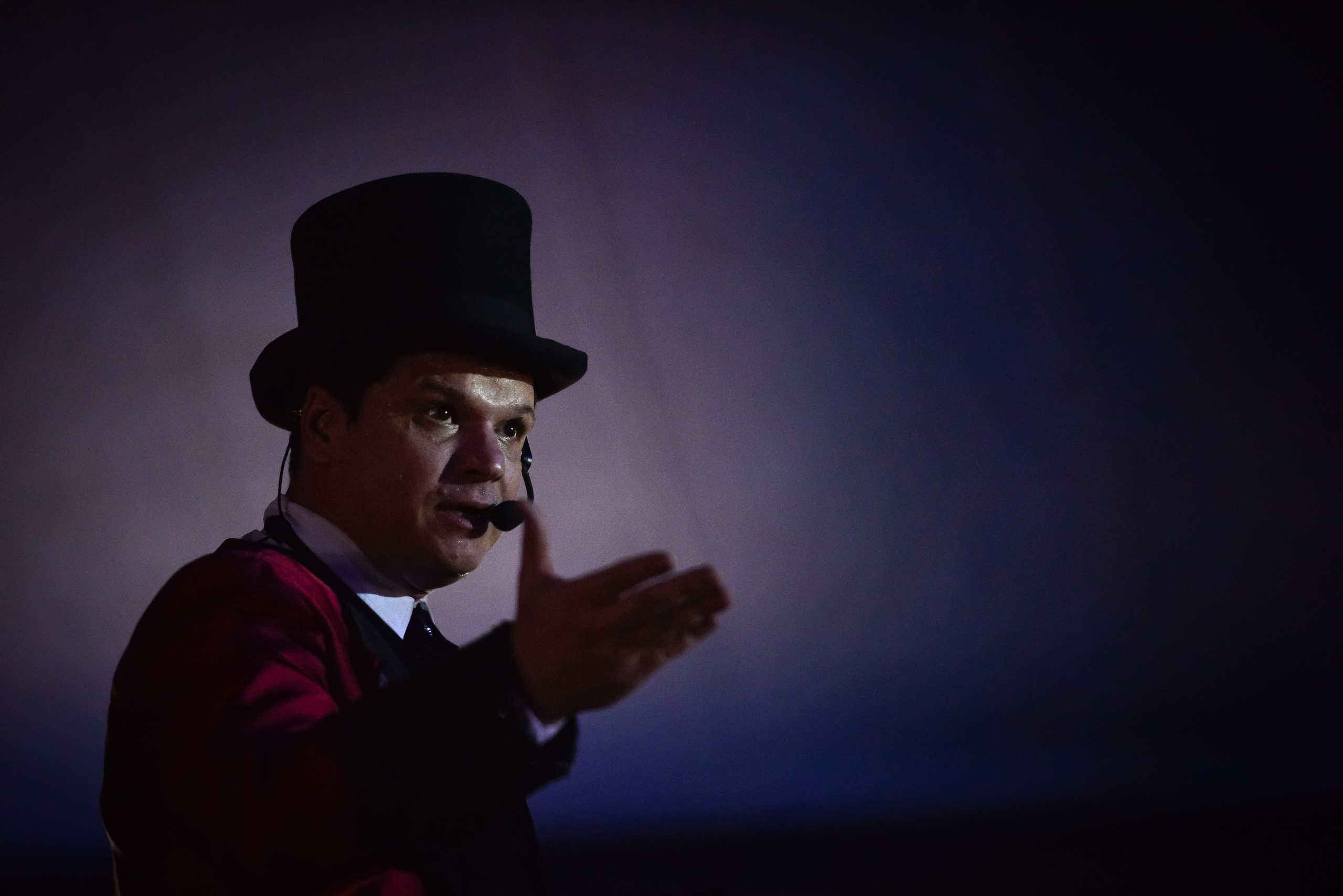 CIRCUS. ©2026 Adriano Escanhuela Photography