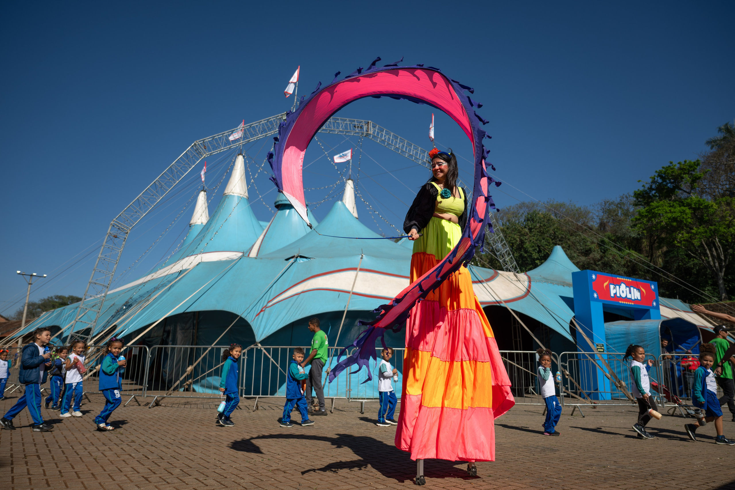 CIRCUS. ©2026 Adriano Escanhuela Photography