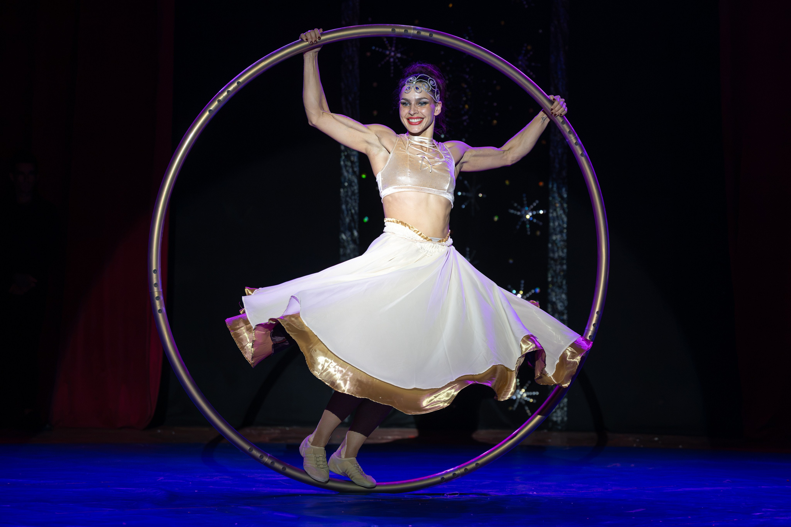 CIRCUS. ©2026 Adriano Escanhuela Photography