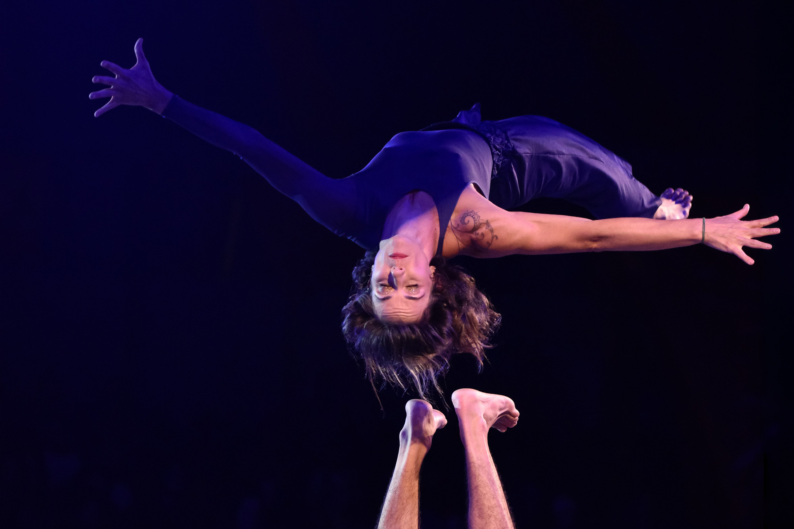 CIRCUS. ©2026 Adriano Escanhuela Photography