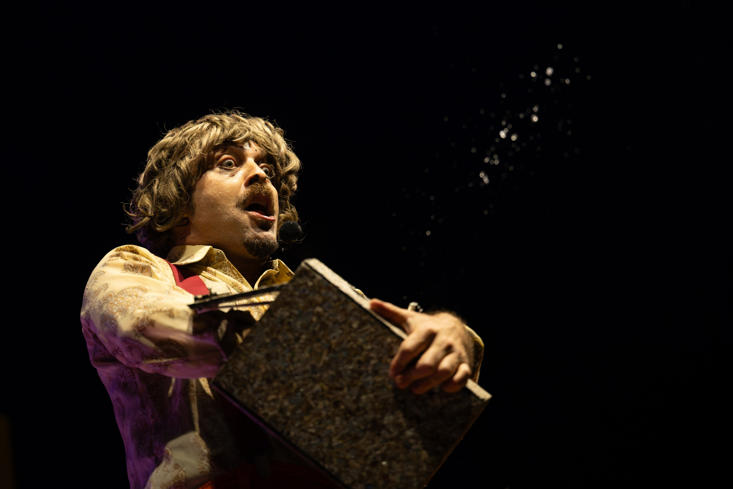 CIRCUS. ©2026 Adriano Escanhuela Photography