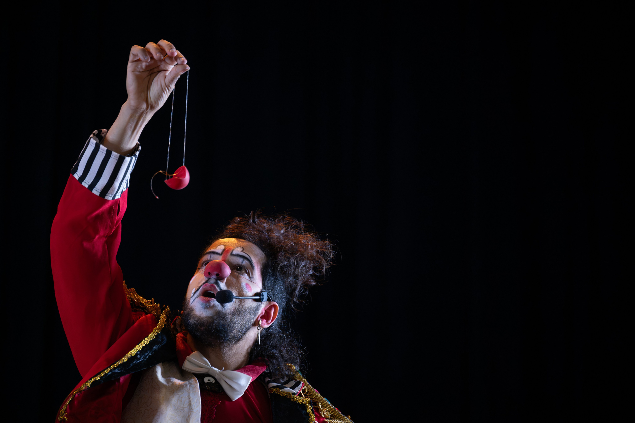 CIRCUS. ©2026 Adriano Escanhuela Photography