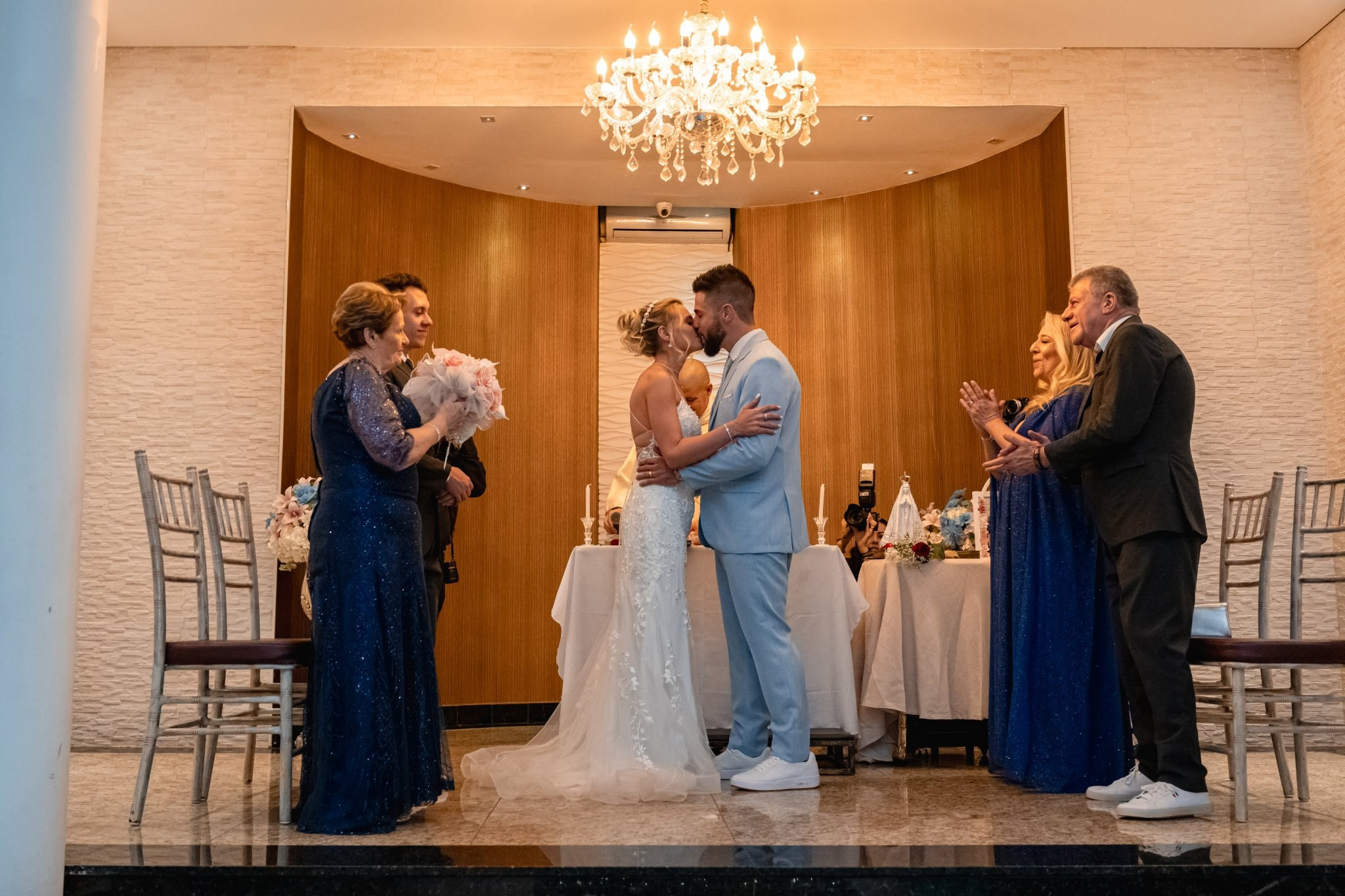 Bruna & Vitor — 17/05/2024. Luiz Medeiros Produções