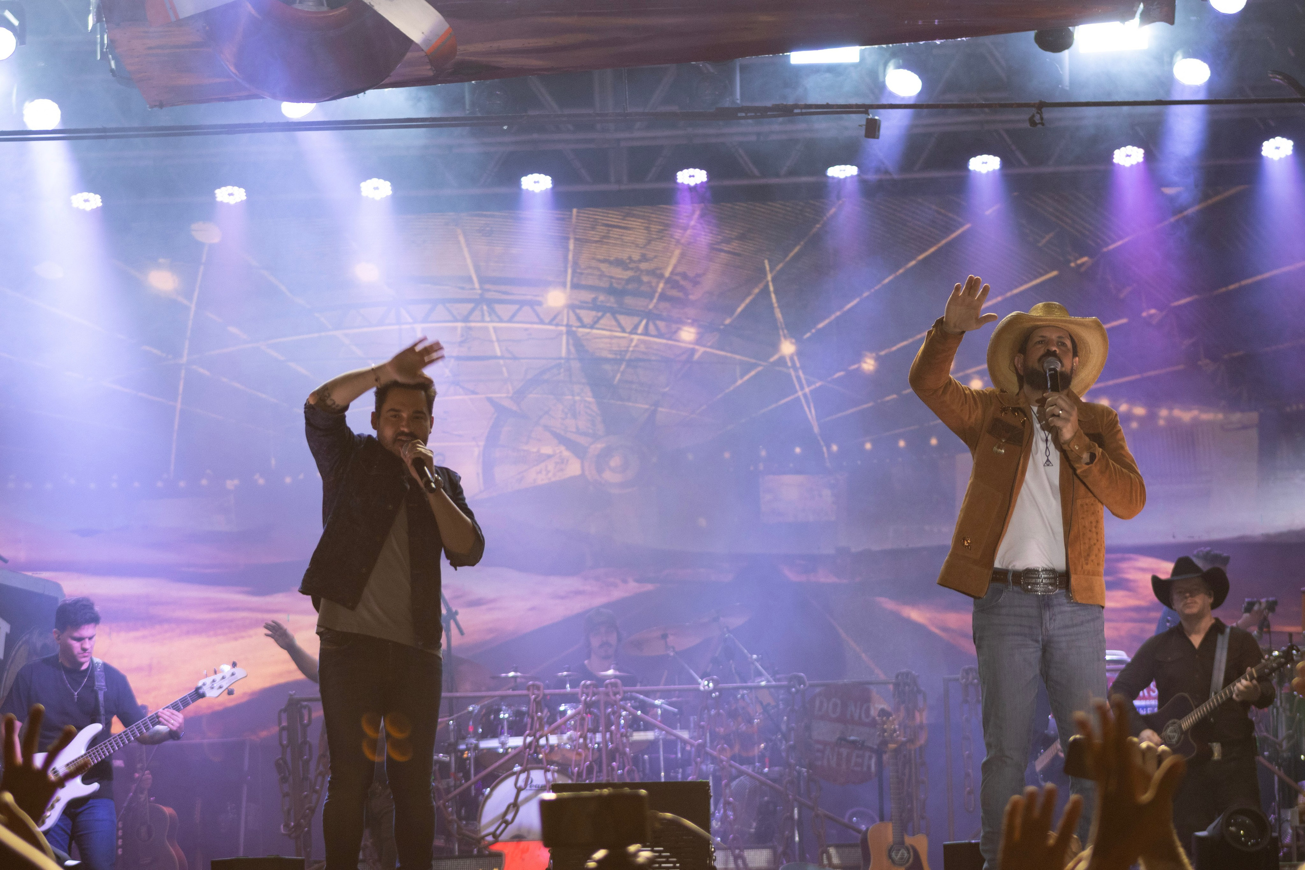 Show Fernando e Sorocaba part. esp. Samuel Sorocabinha. Gui Sant — Fotografo profissional