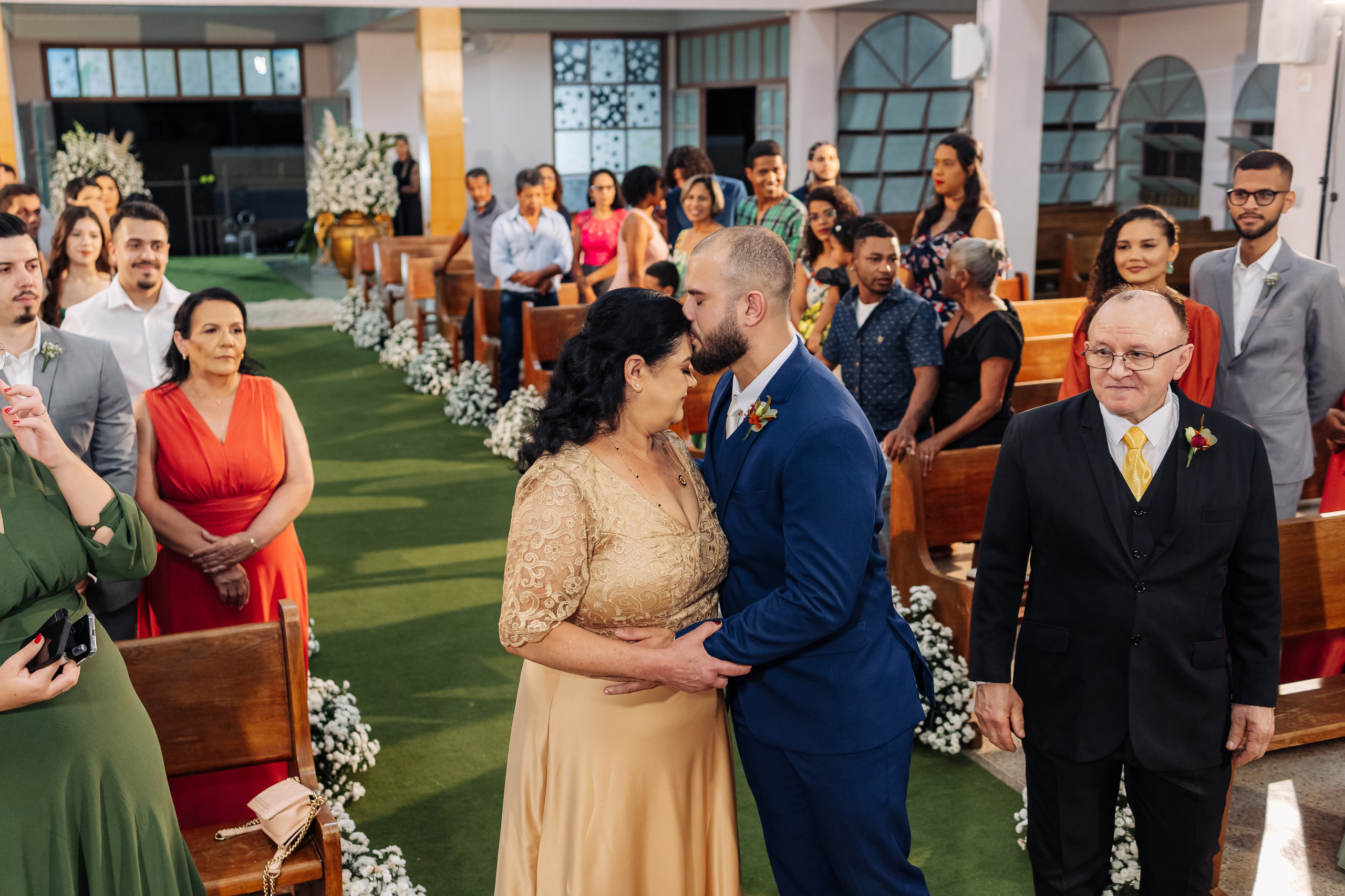 Anna e Diógenes. Fotografia de casamento, Gestante e 15 anos| Montes Claros/MG