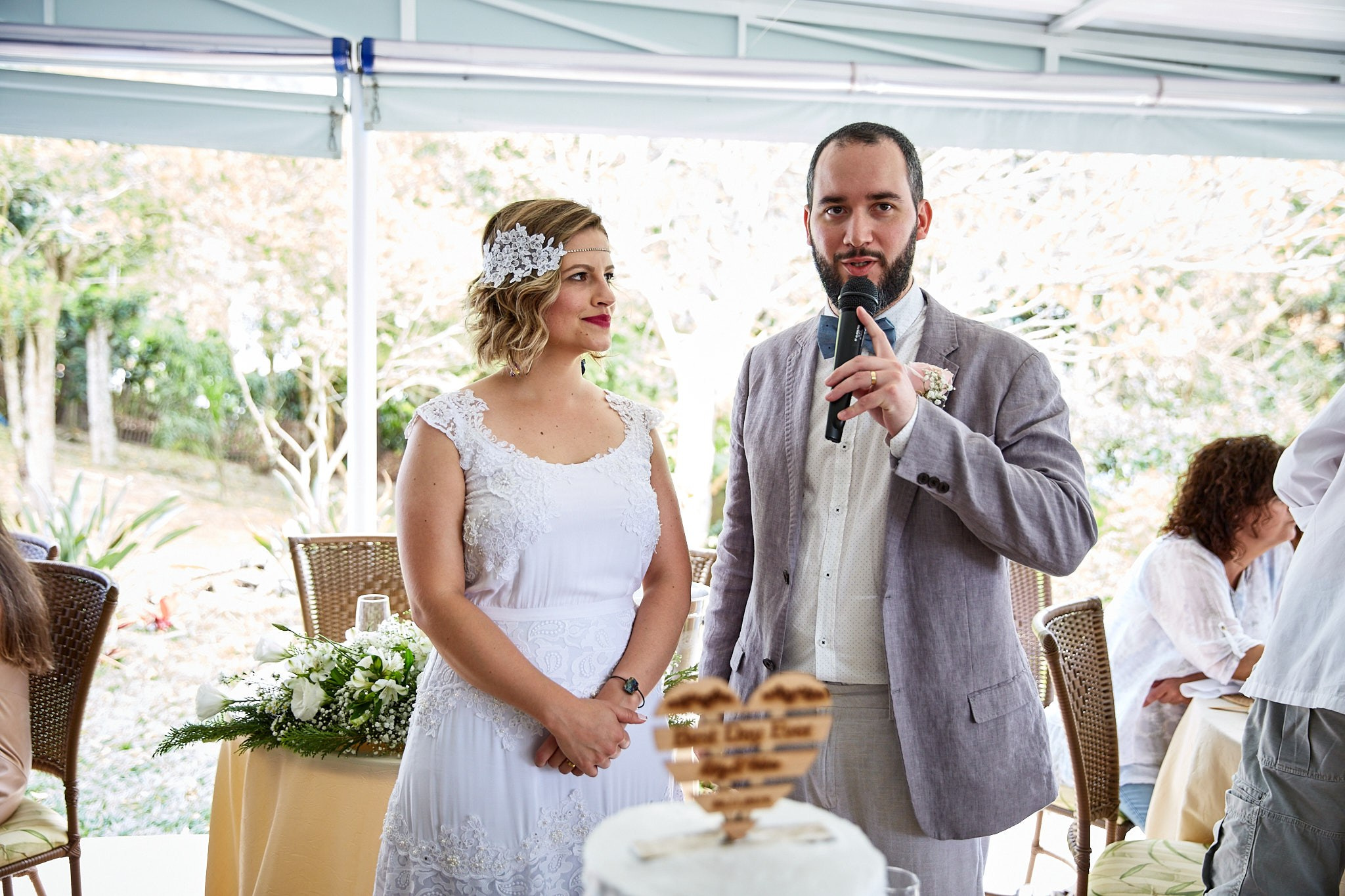 Casamento Kitty e Fábio. Fotógrafo de casamentos em Florianópolis