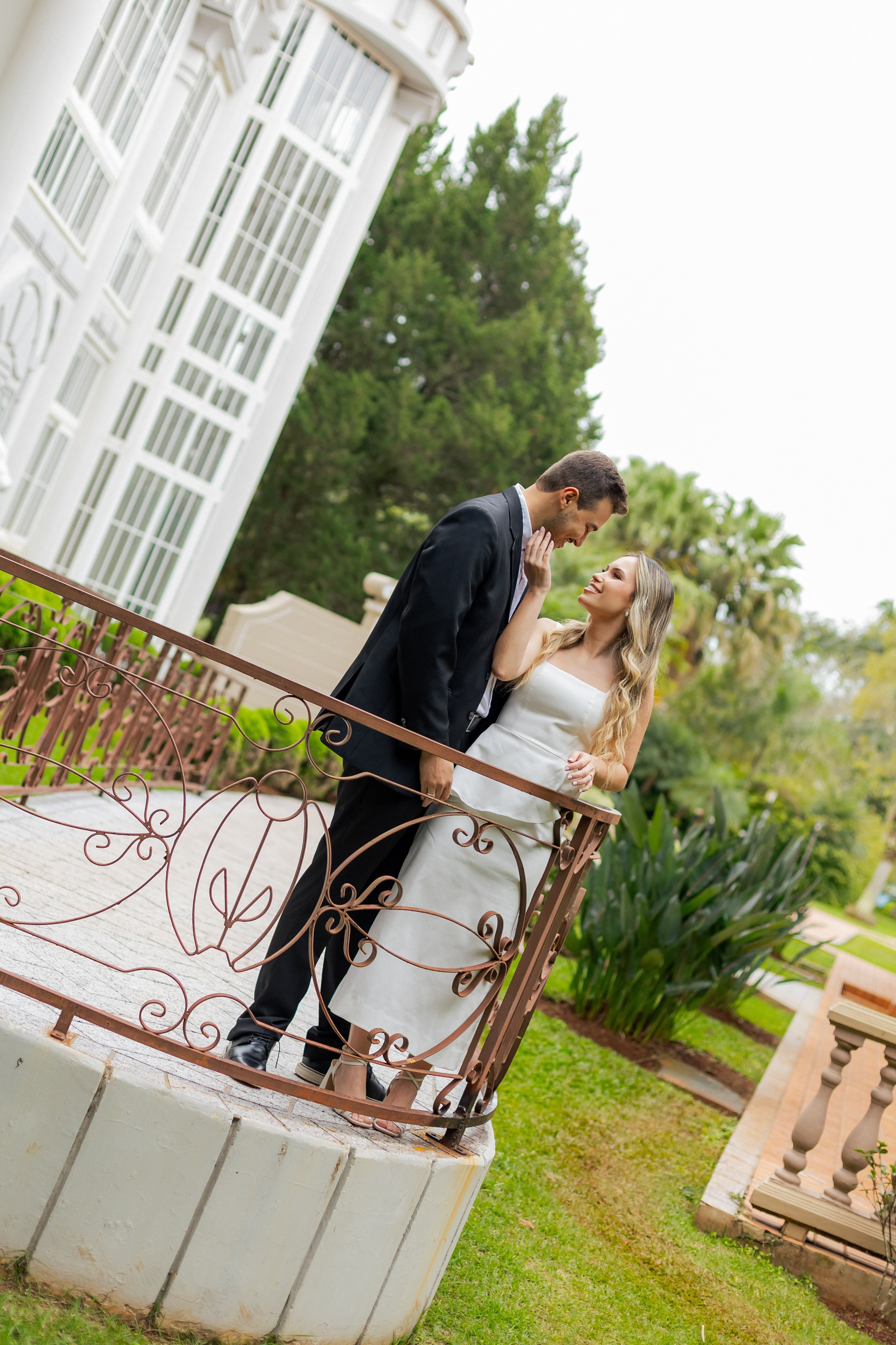 Bárbara & Lucas. Honra Fotografia