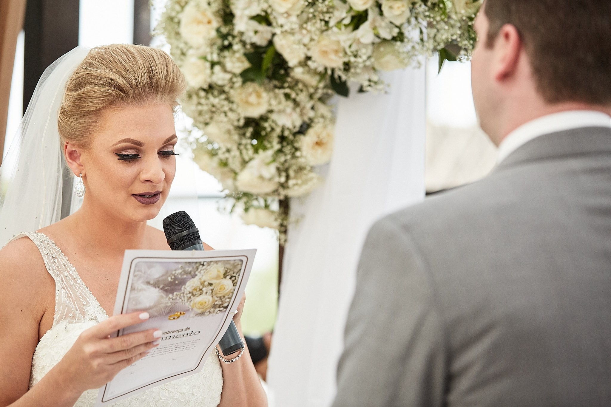 Casamento Juliana e Nick. Fotógrafo de casamentos em Florianópolis