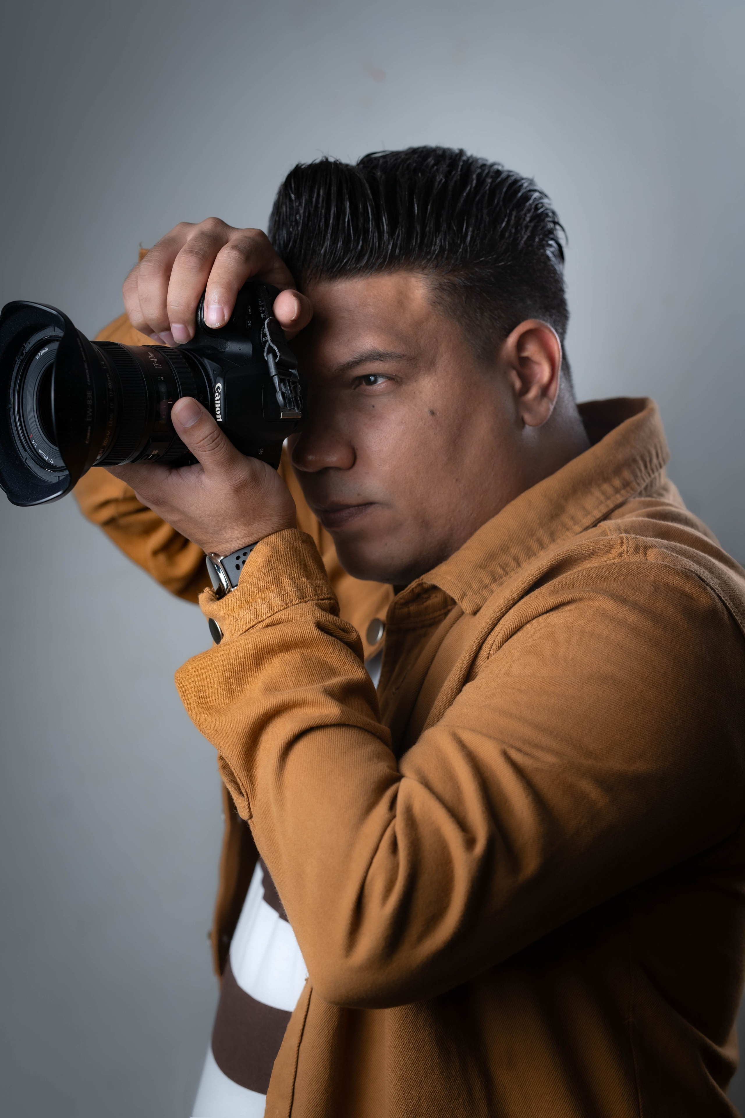 Retrato. Fotógrafo e Videomaker em Itapevi e São Paulo | Pedro Lozano