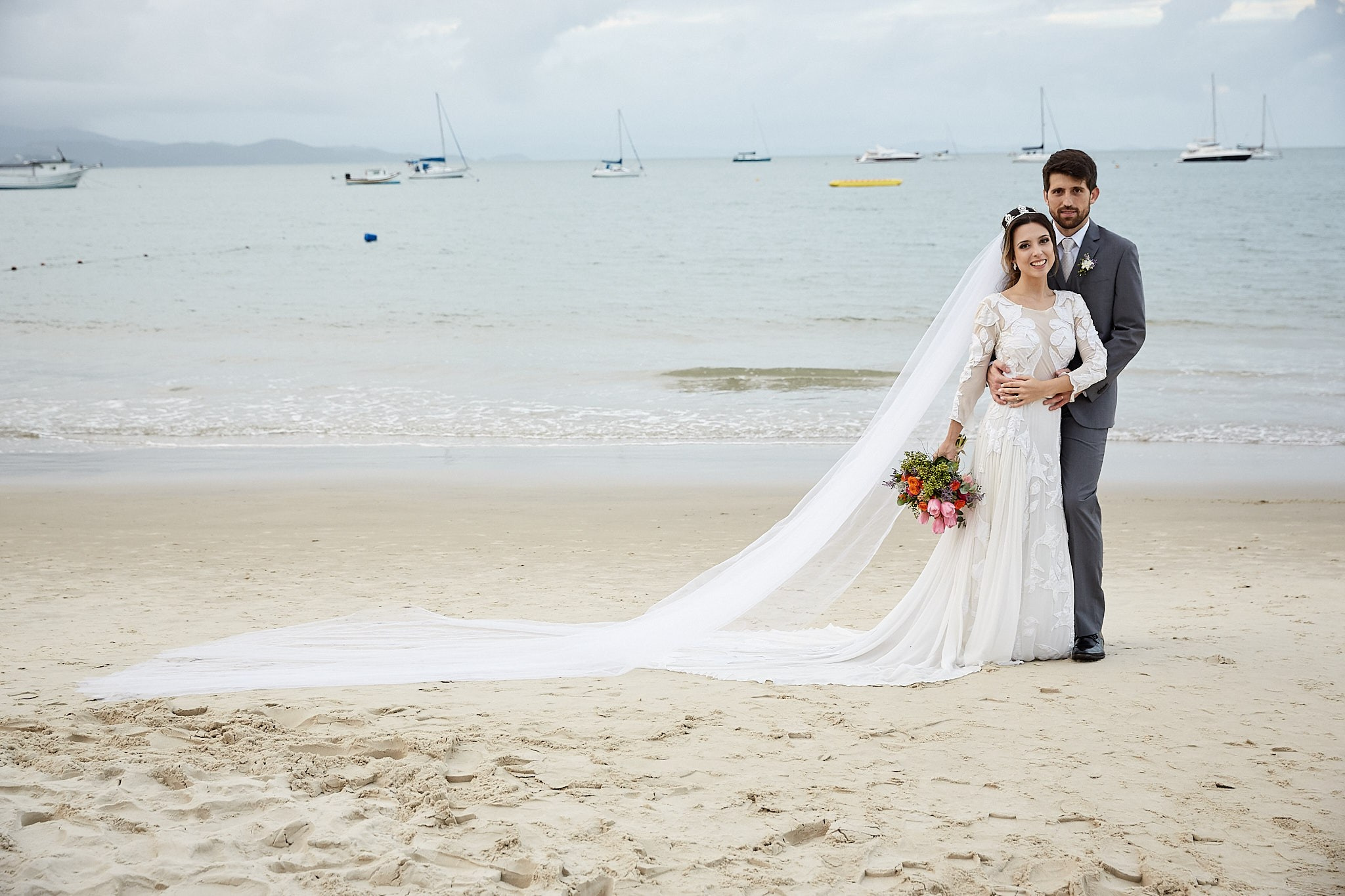 Casamento Mariana e Gustavo. Fotógrafo de casamentos em Florianópolis