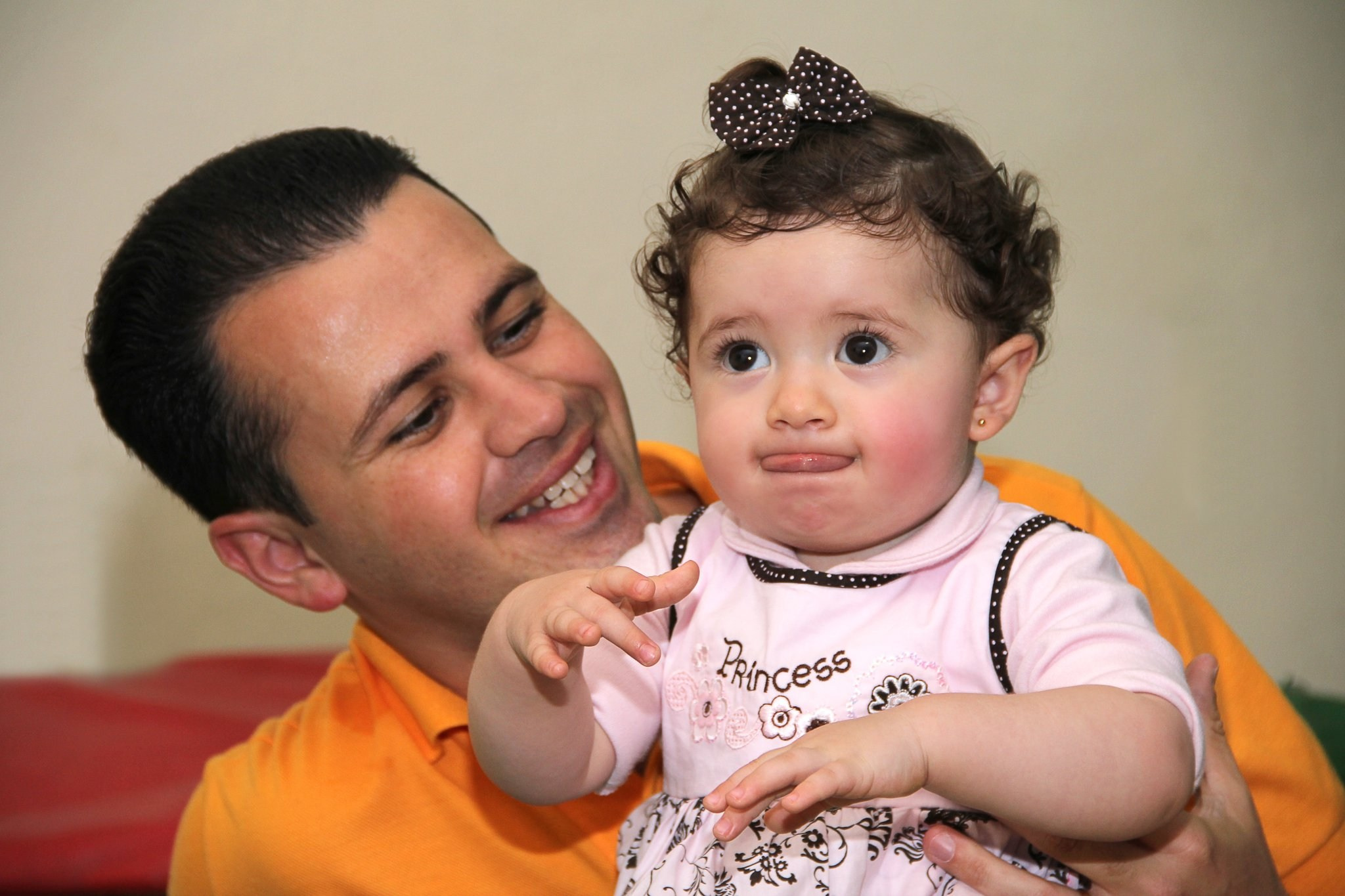 Gaby 1 ano — 27/05/2012. Luiz Medeiros Produções
