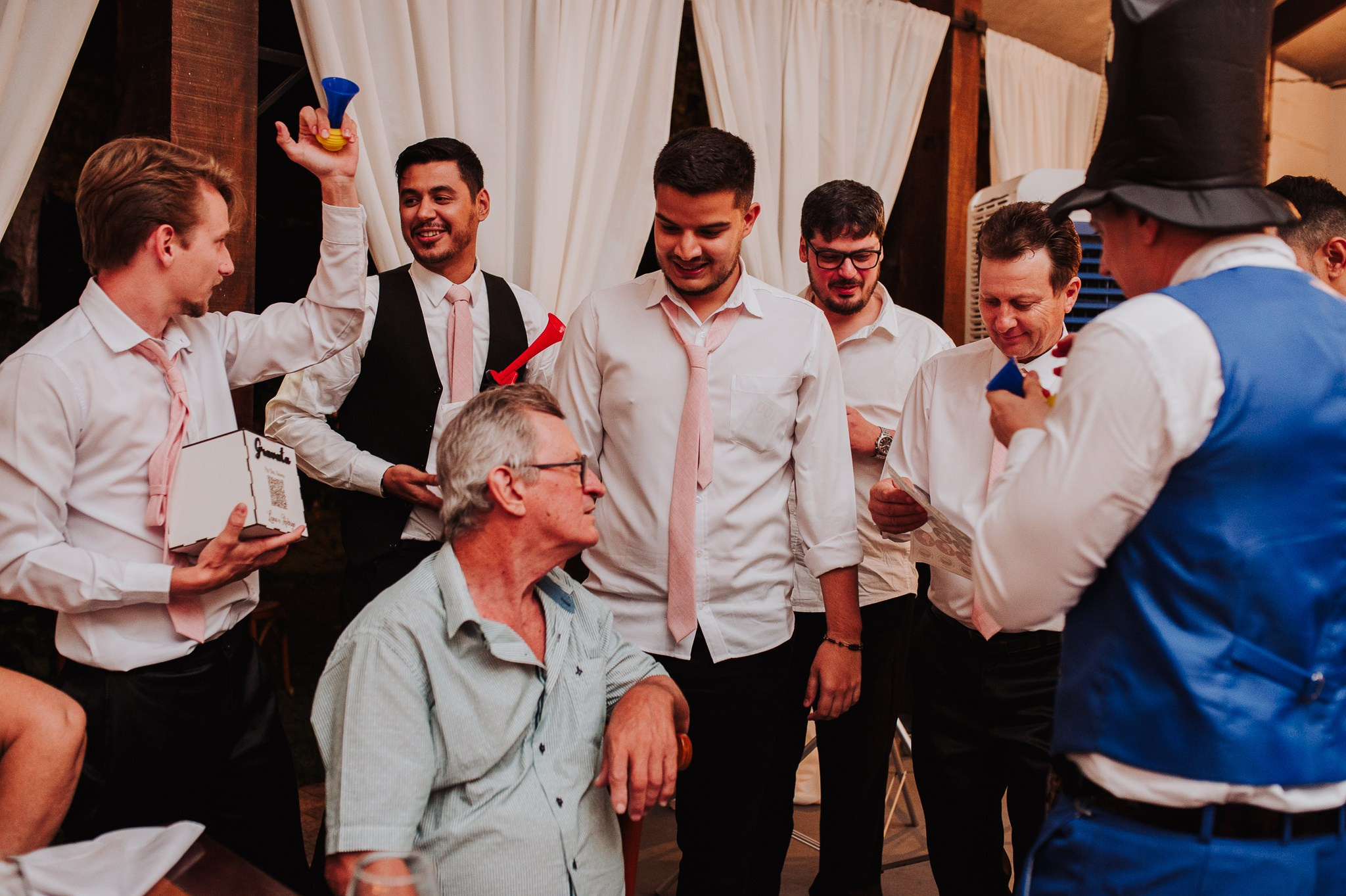 Casamento Lana e Rodrigo. Fotografo de Casamento Daniel Gaspar