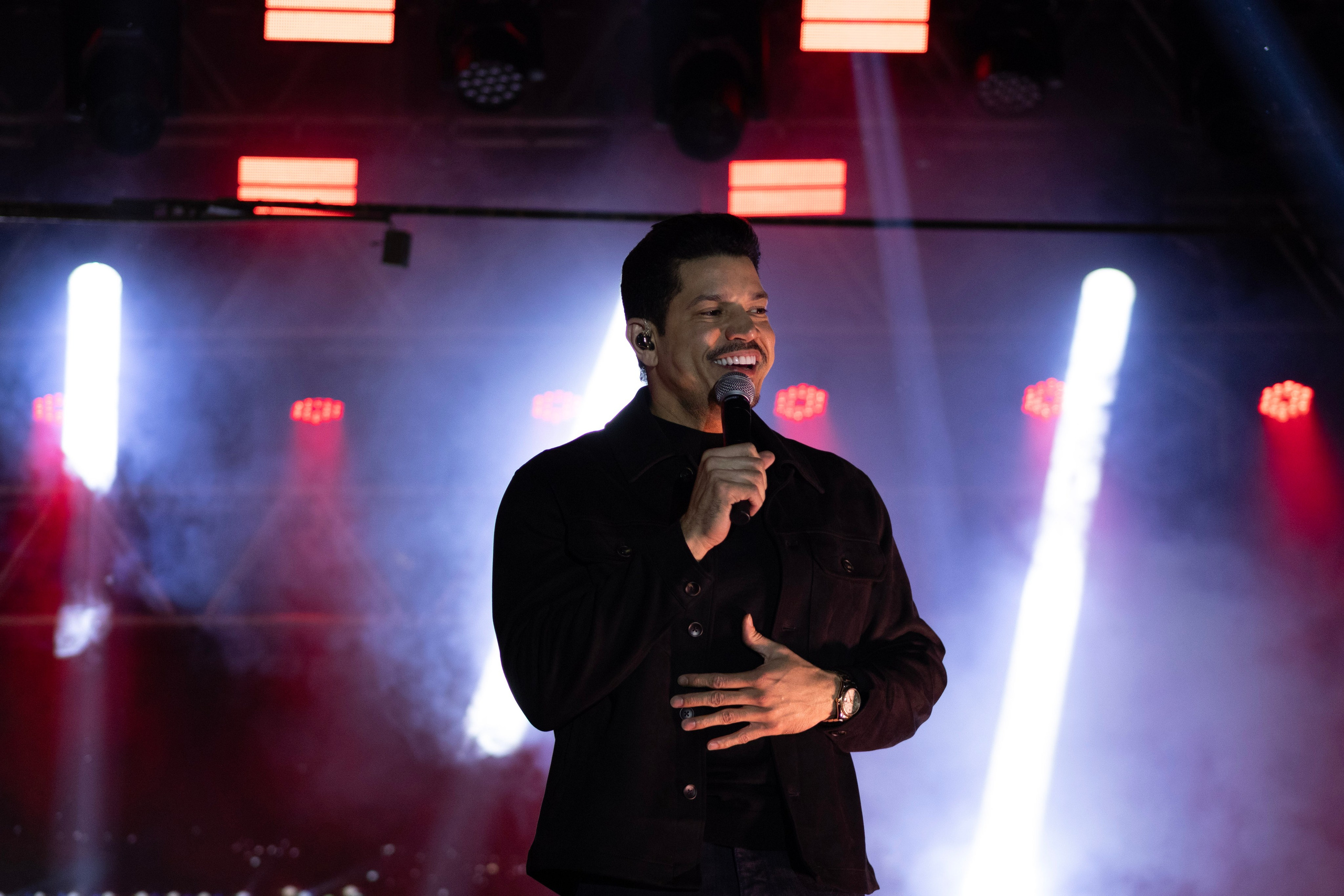 Show Henrique e Diego. Gui Sant — Fotografo profissional