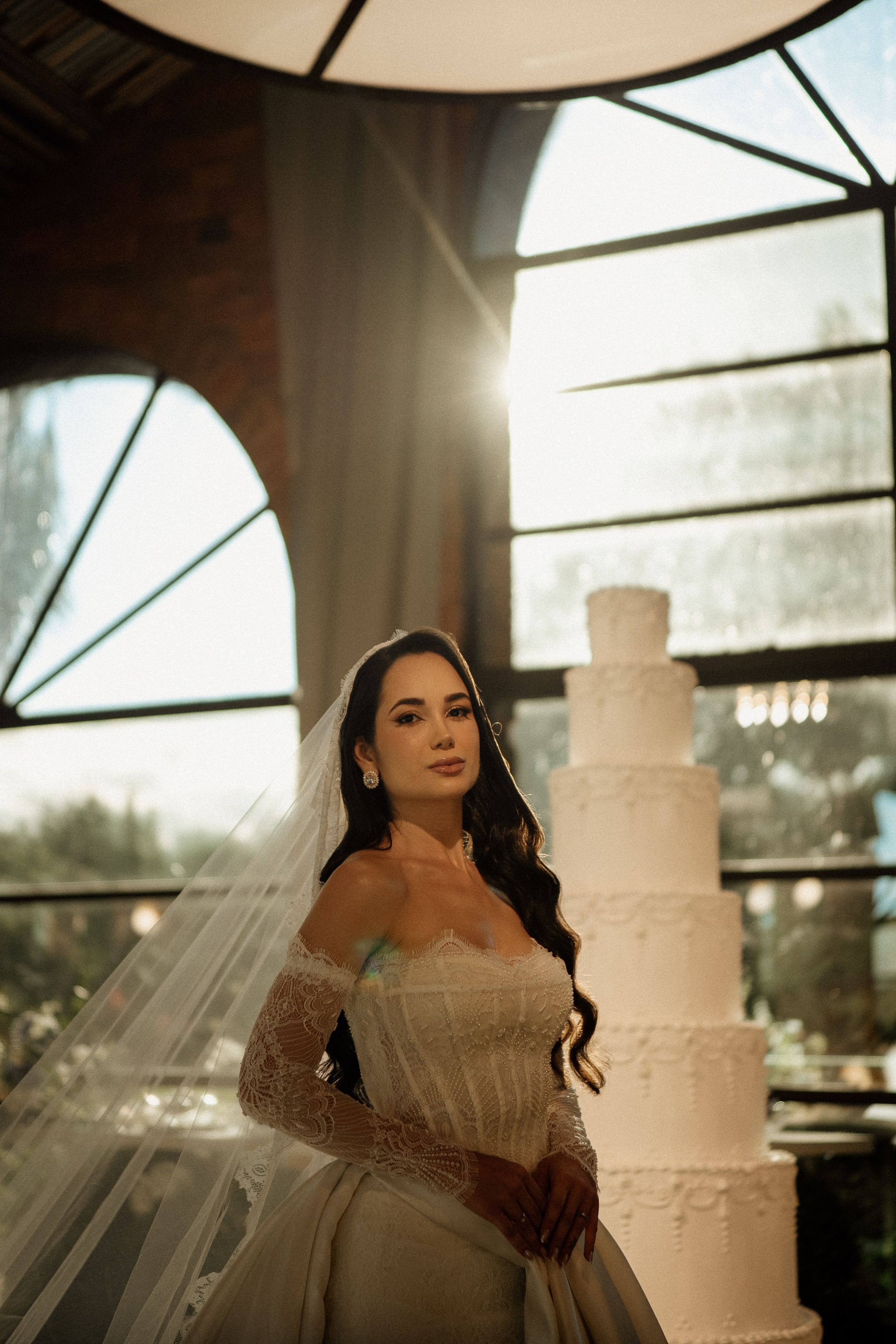 Amanda & Gustavo. Congiu Wedding