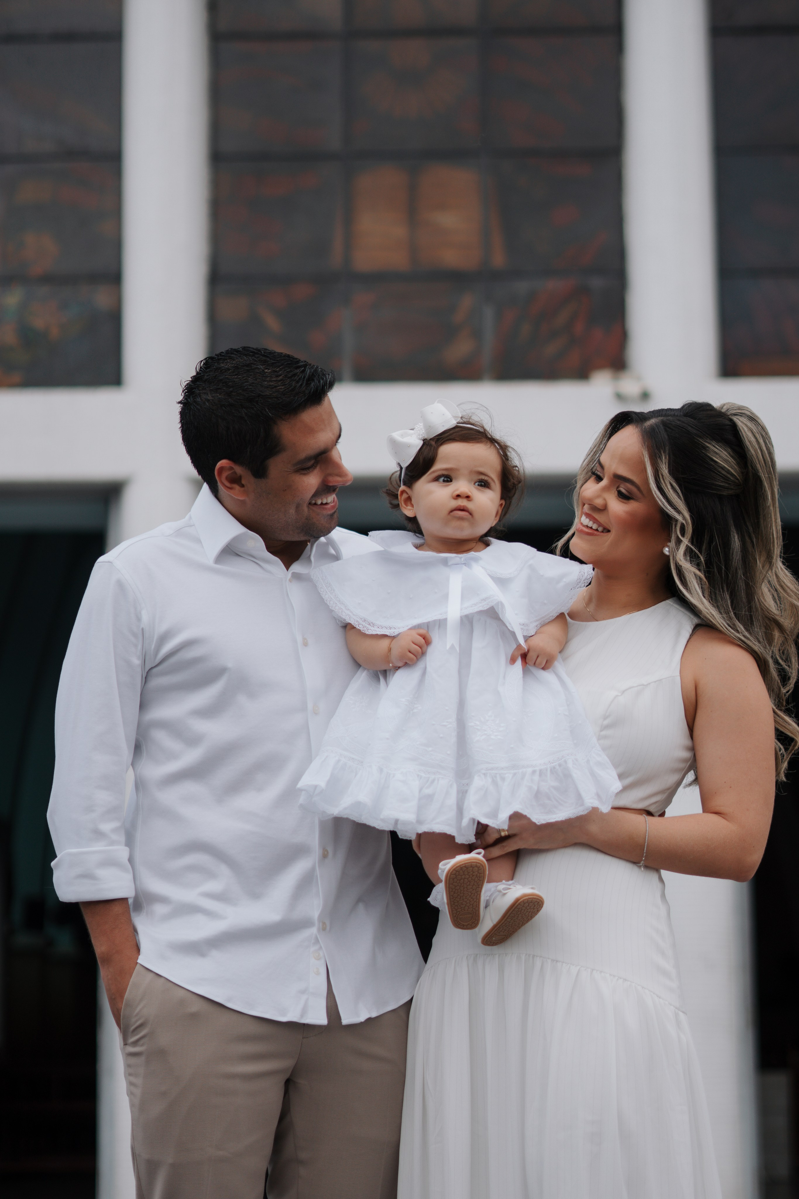 Batizado Maria Eloá. Oh My Click - Filmes e Fotografia de Partos & Família