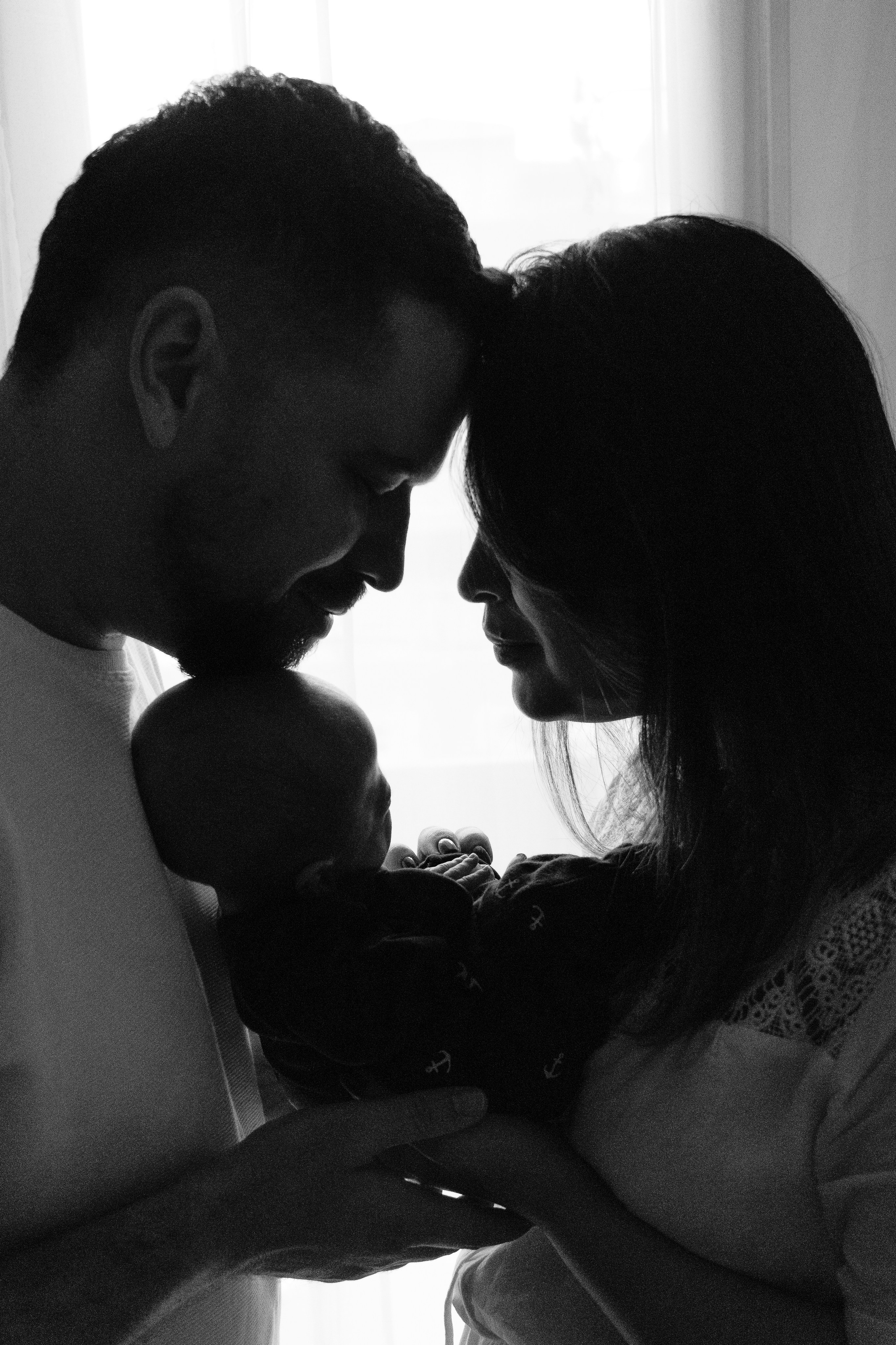 Newborn. Fotógrafa Fernanda Oliveira