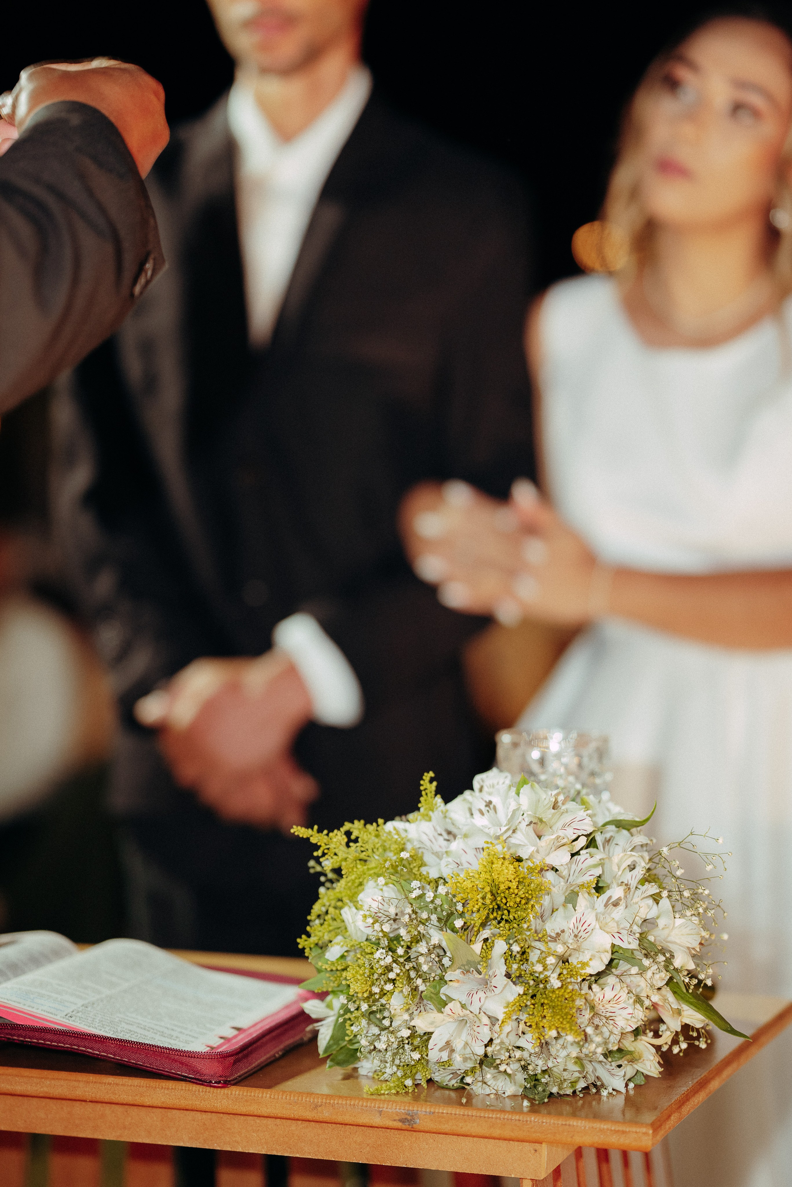 Casamento — Estéfani e Jean. Kaiky Oliveira — Fotógrafo de Casamentos, retratos, gestantes e de sentimentos!