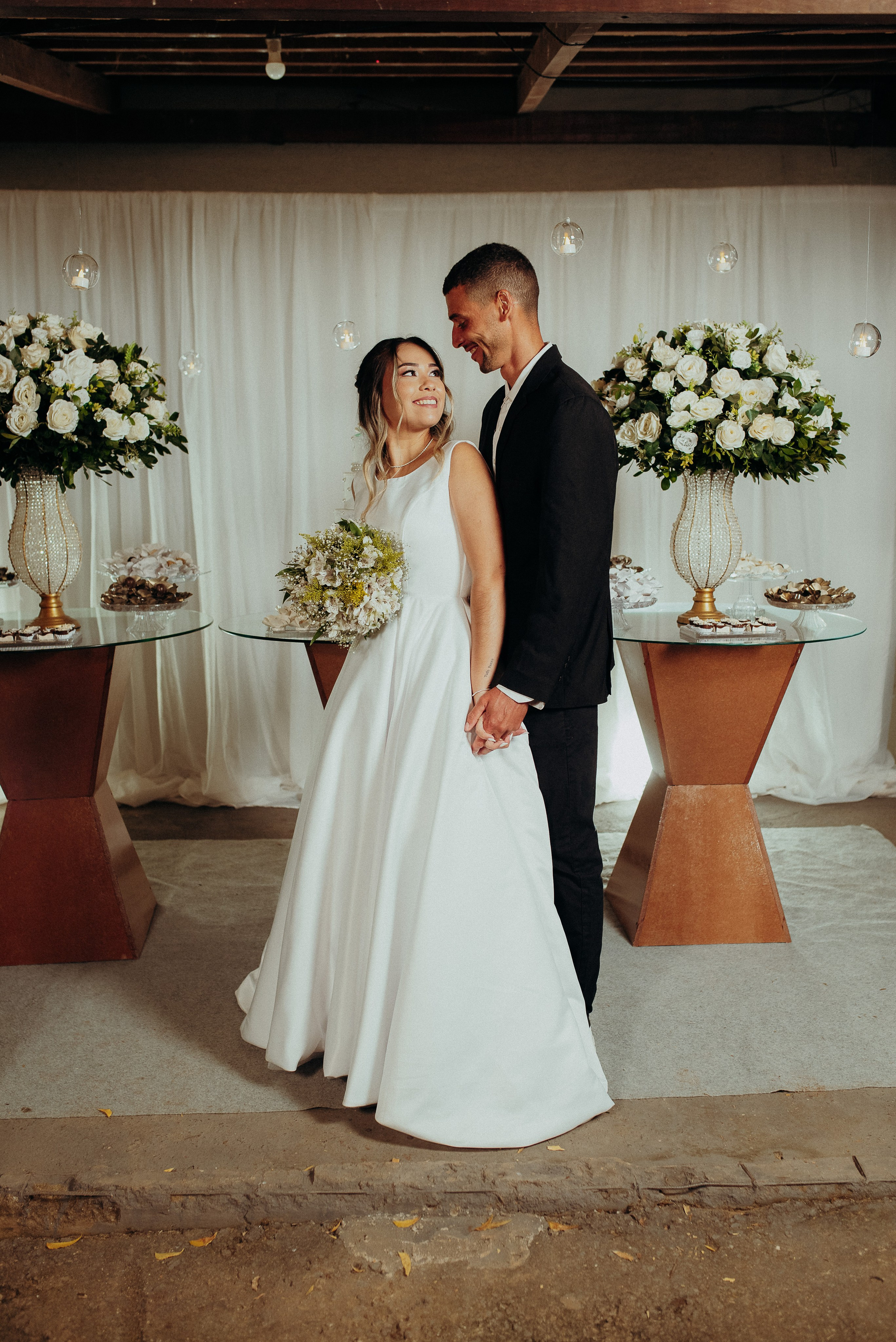 Casamento — Estéfani e Jean. Kaiky Oliveira — Fotógrafo de Casamentos, retratos, gestantes e de sentimentos!