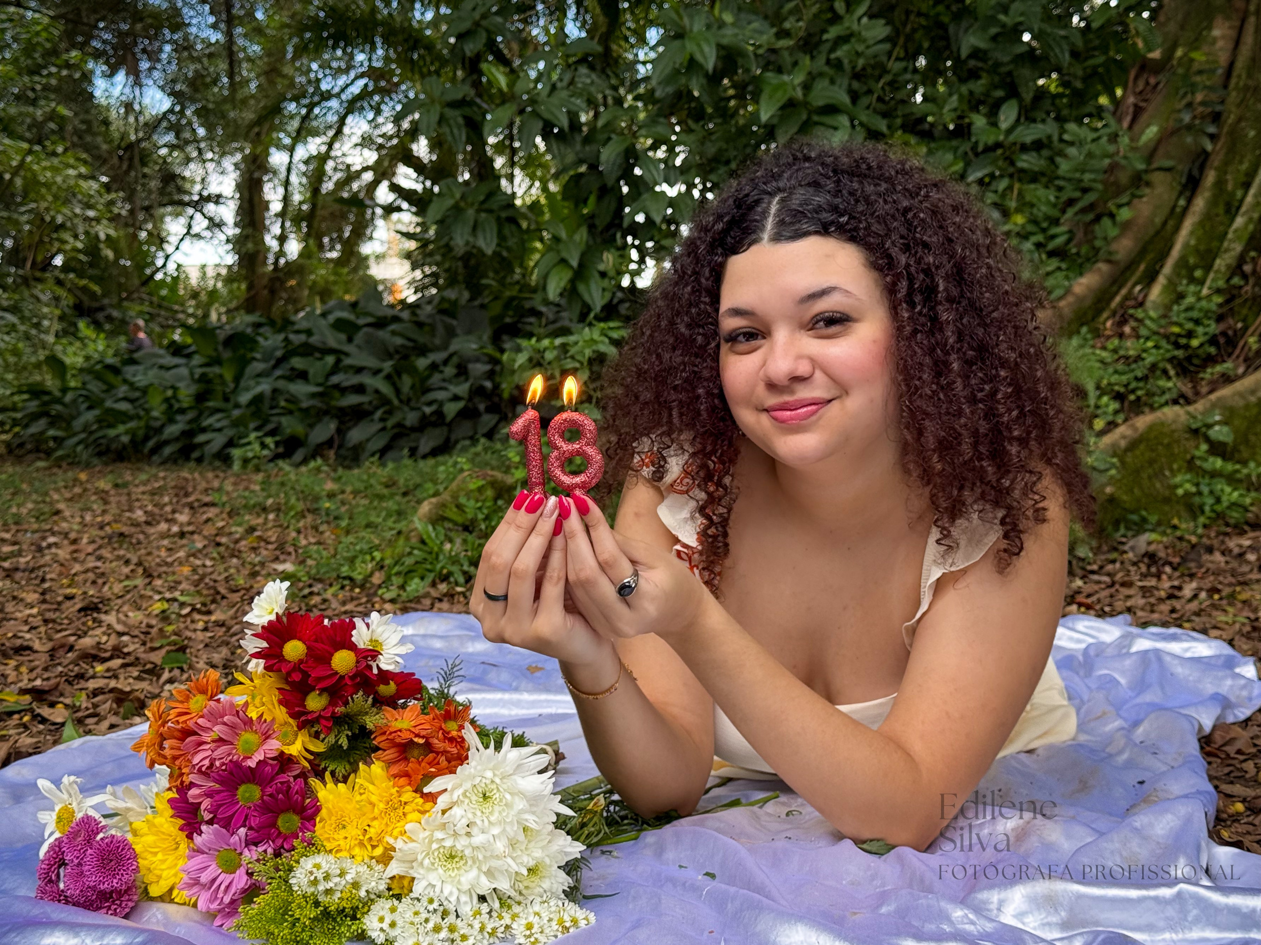 Ensaio em Família. Edilene Silva Fotografa Profissional