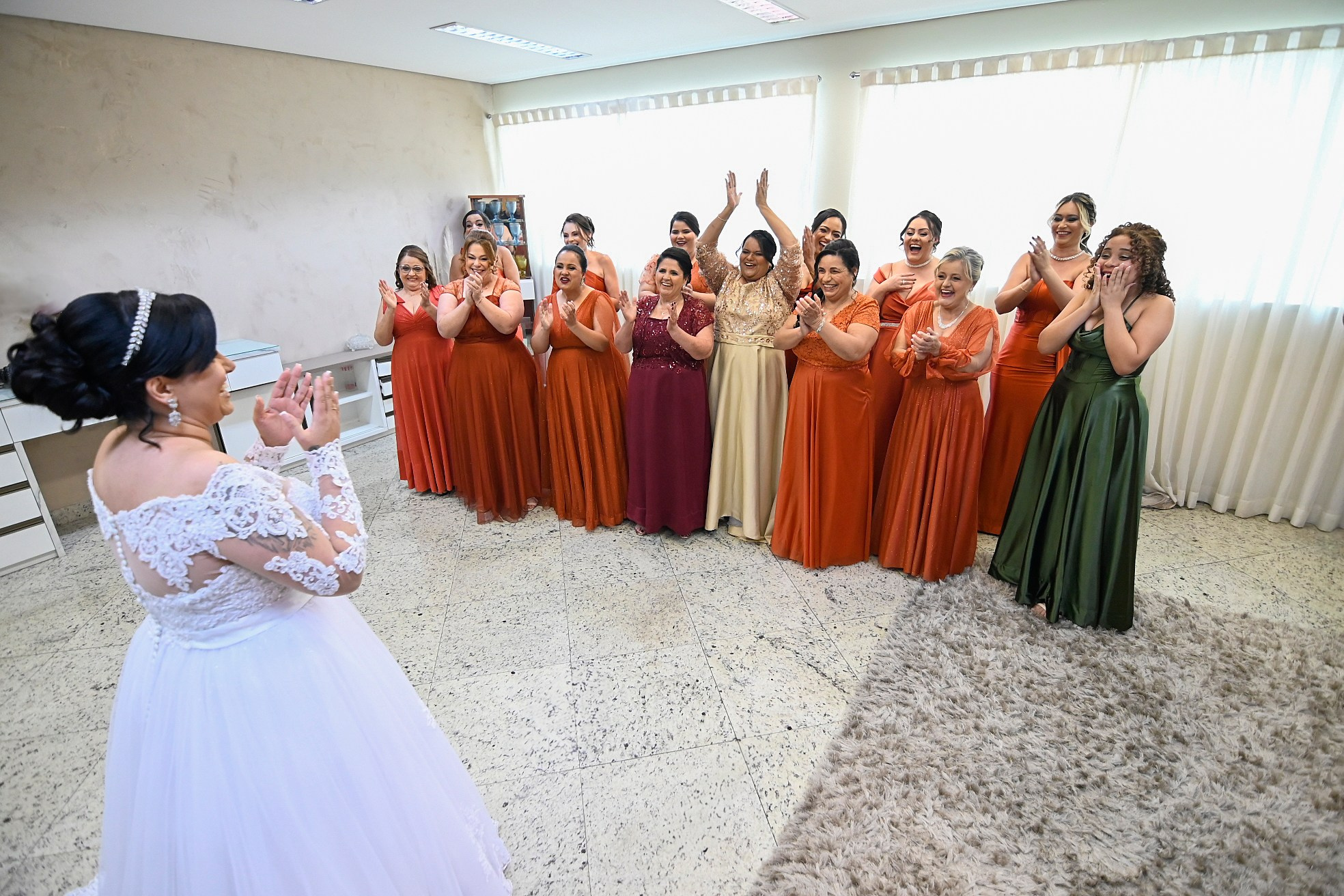 Bruna & Bruno, Espaço Alecrim. Produtora Bride