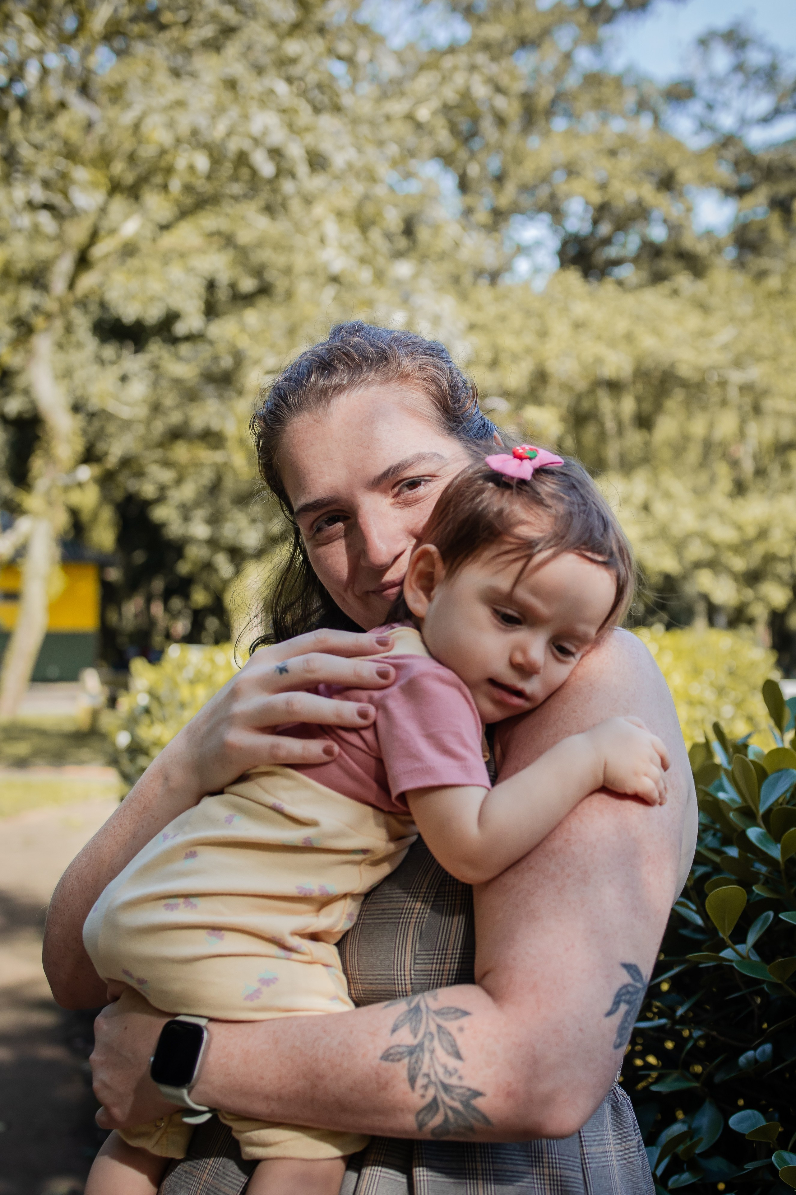 Ensaio — 1 ano Bel. Fotografa de Família Jaque Mesquita