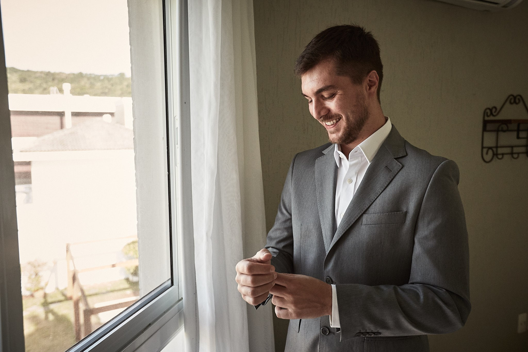 Casamento Dani e Leo. Fotógrafo de casamentos em Florianópolis