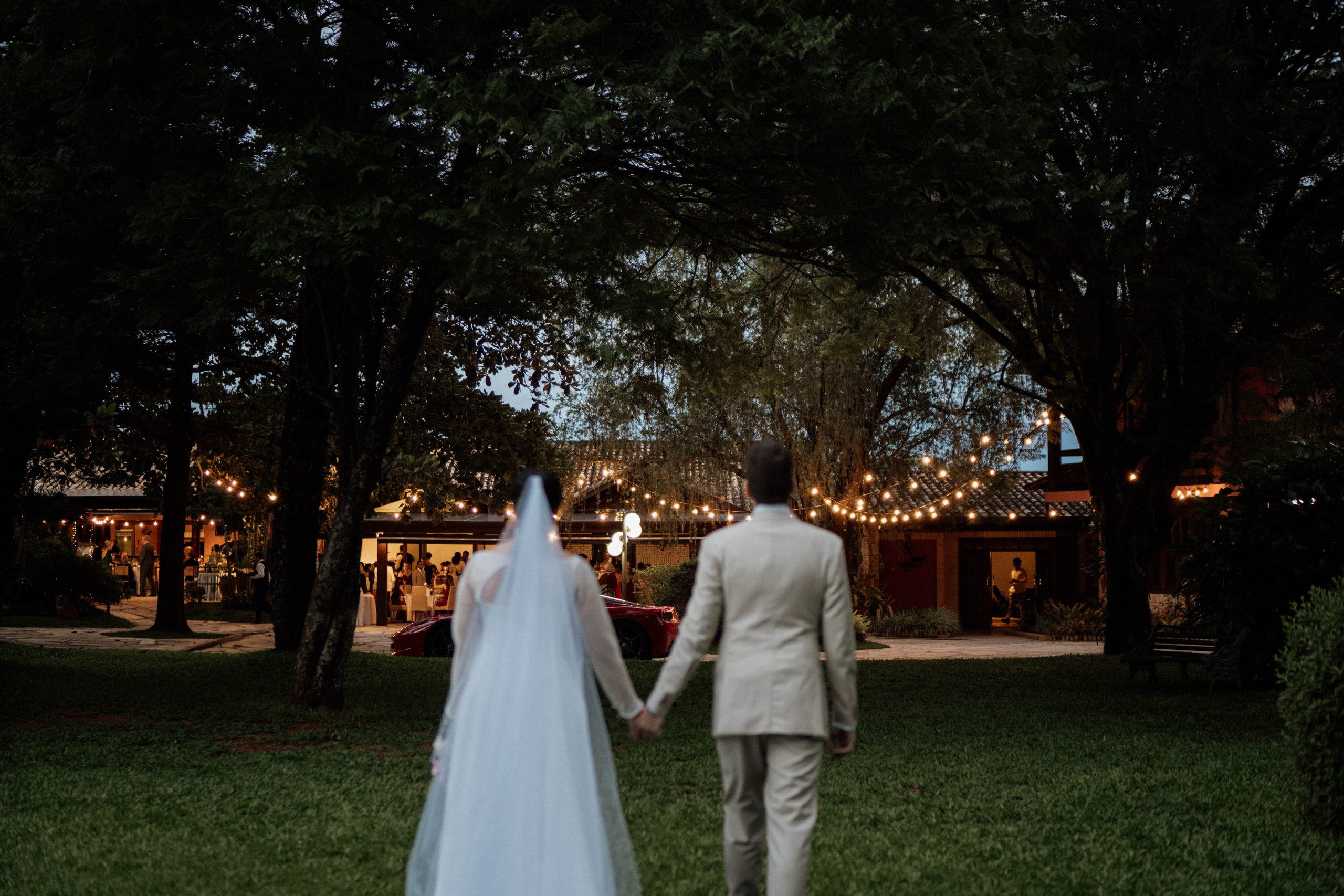 Abia & Walter. Congiu Wedding