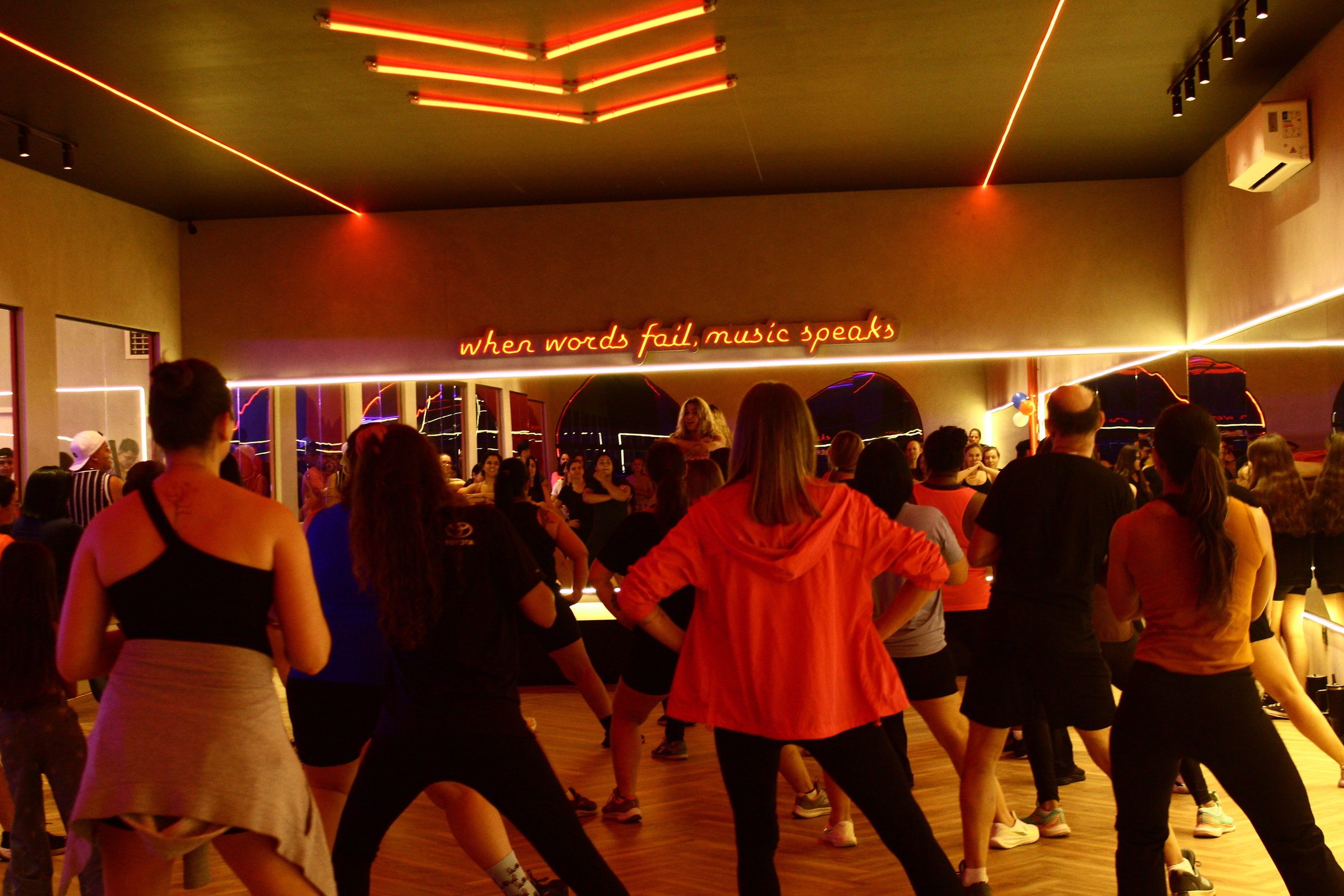 Inauguração SkyFit Porto Feliz. Gui Sant — Fotografo profissional