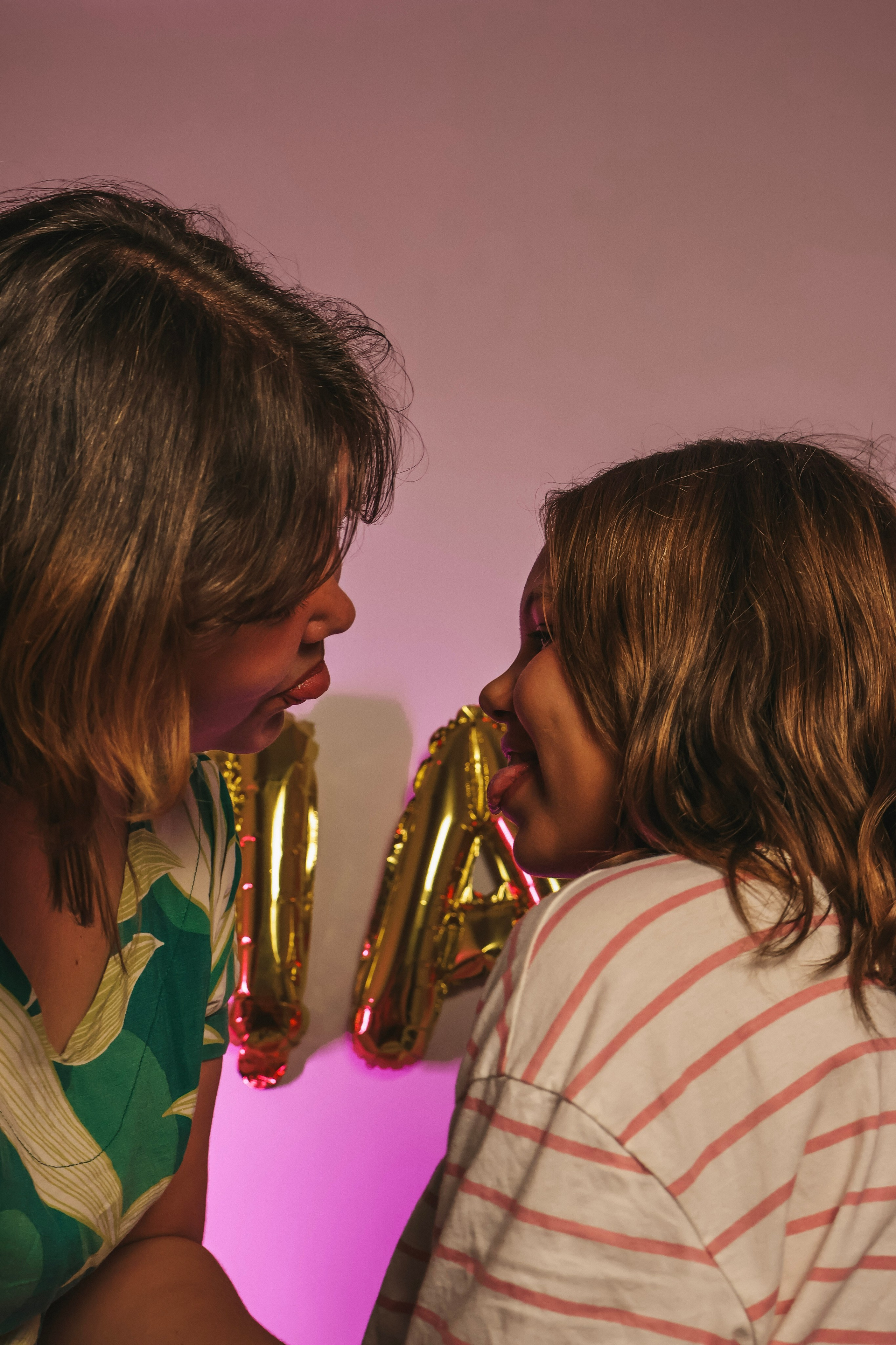 Ensaio de Dia das Mães — Escola Espaço Inteligente de Boituva. Gui Sant — Fotografo profissional