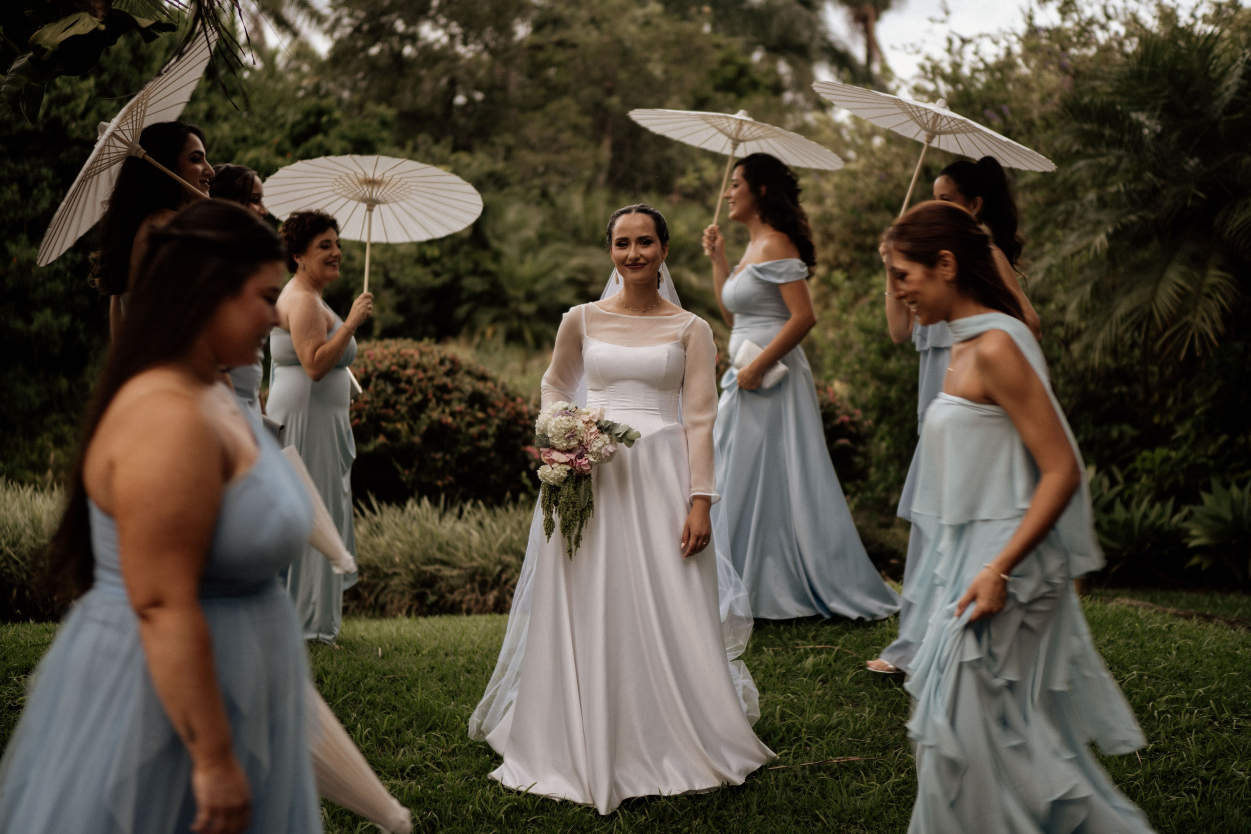 Abia & Walter. Congiu Wedding