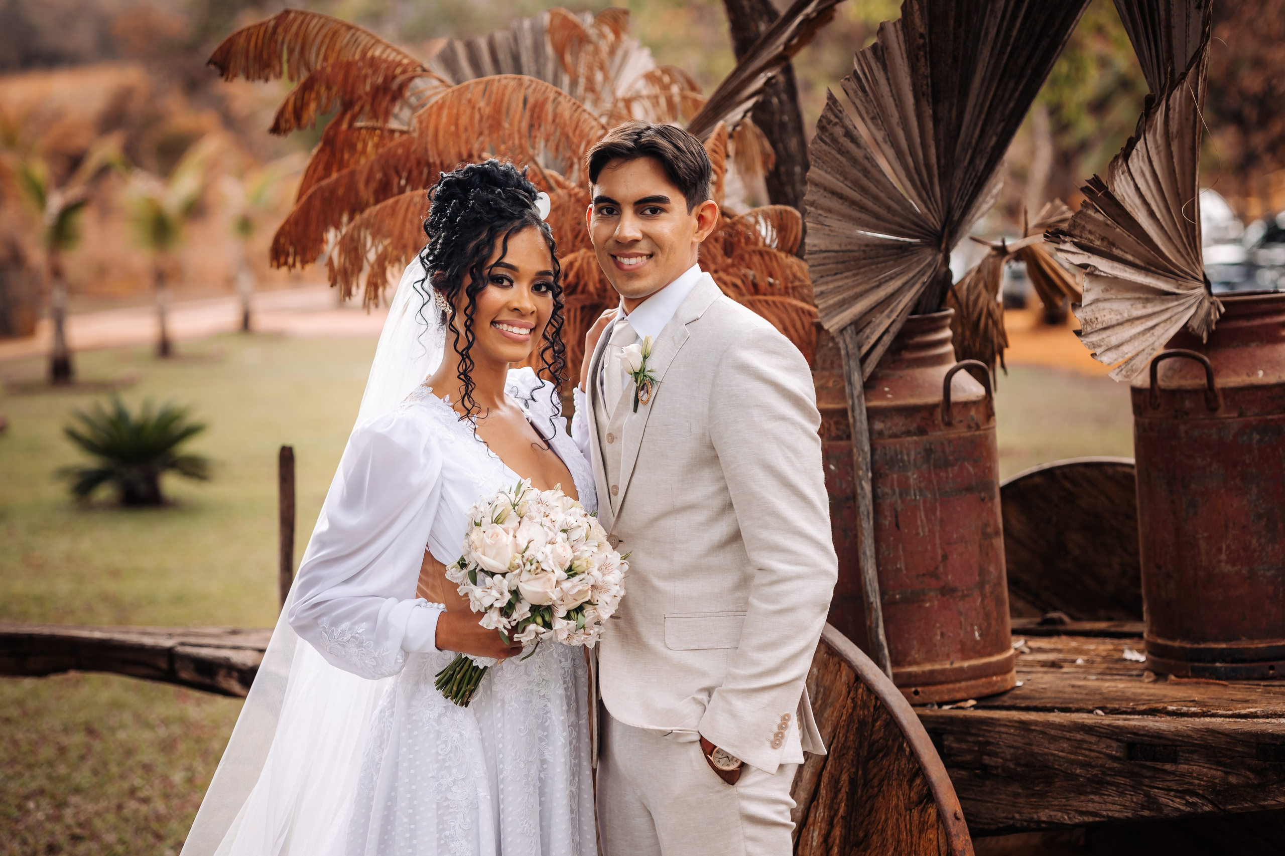 Kênia e Gabriel. Fotografia de casamento, Gestante e 15 anos| Montes Claros/MG