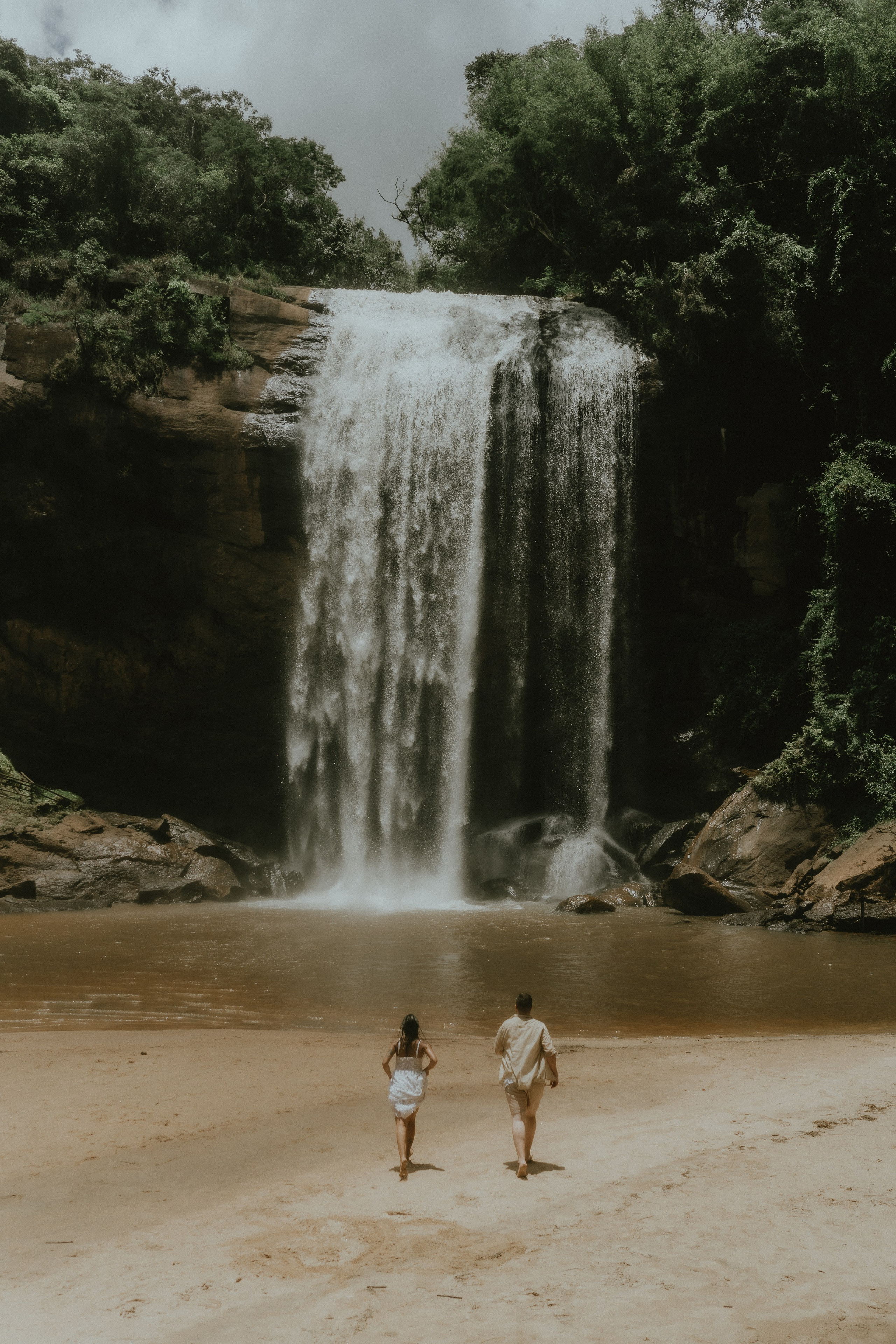 Karol & Jeferson // Pré Wedding. A Um Passo Fotografia