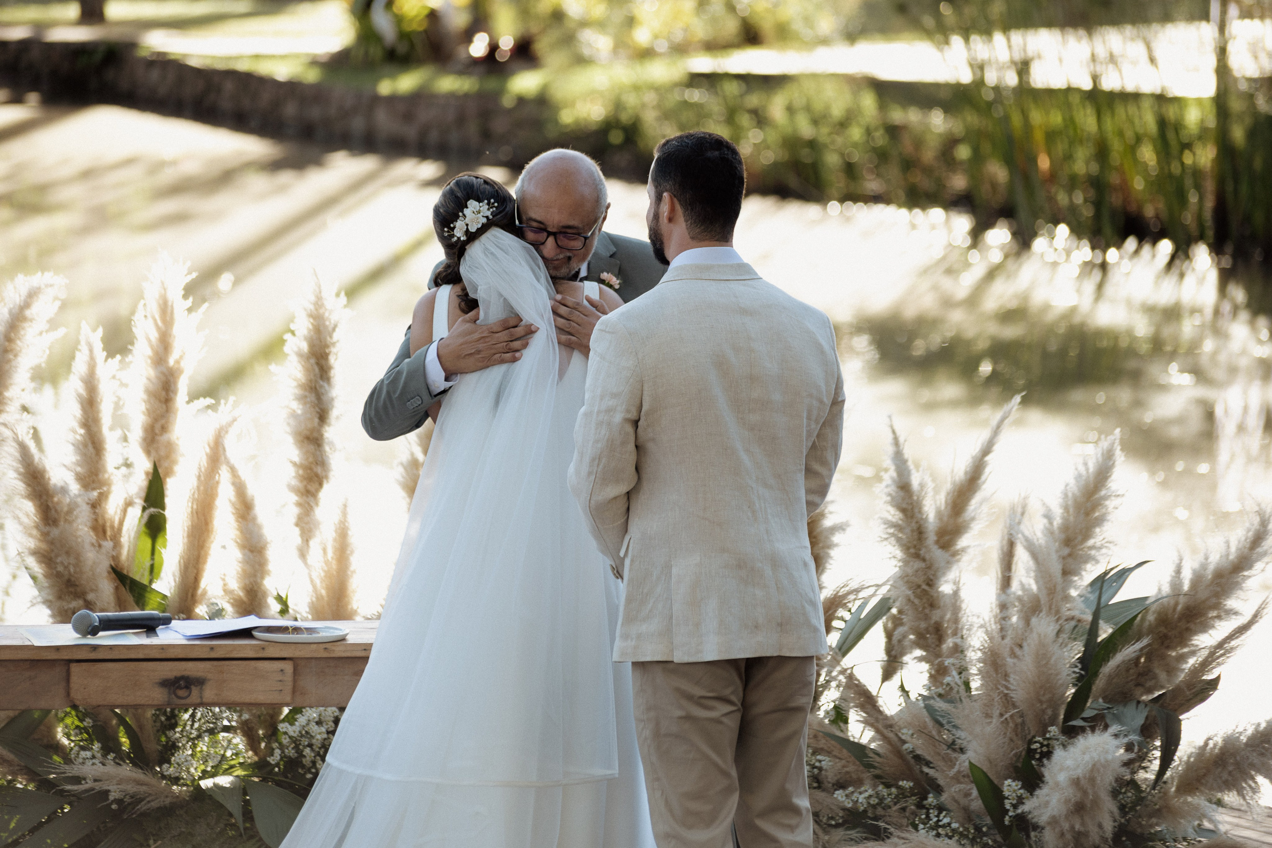 Julia & Marcus. Congiu Wedding