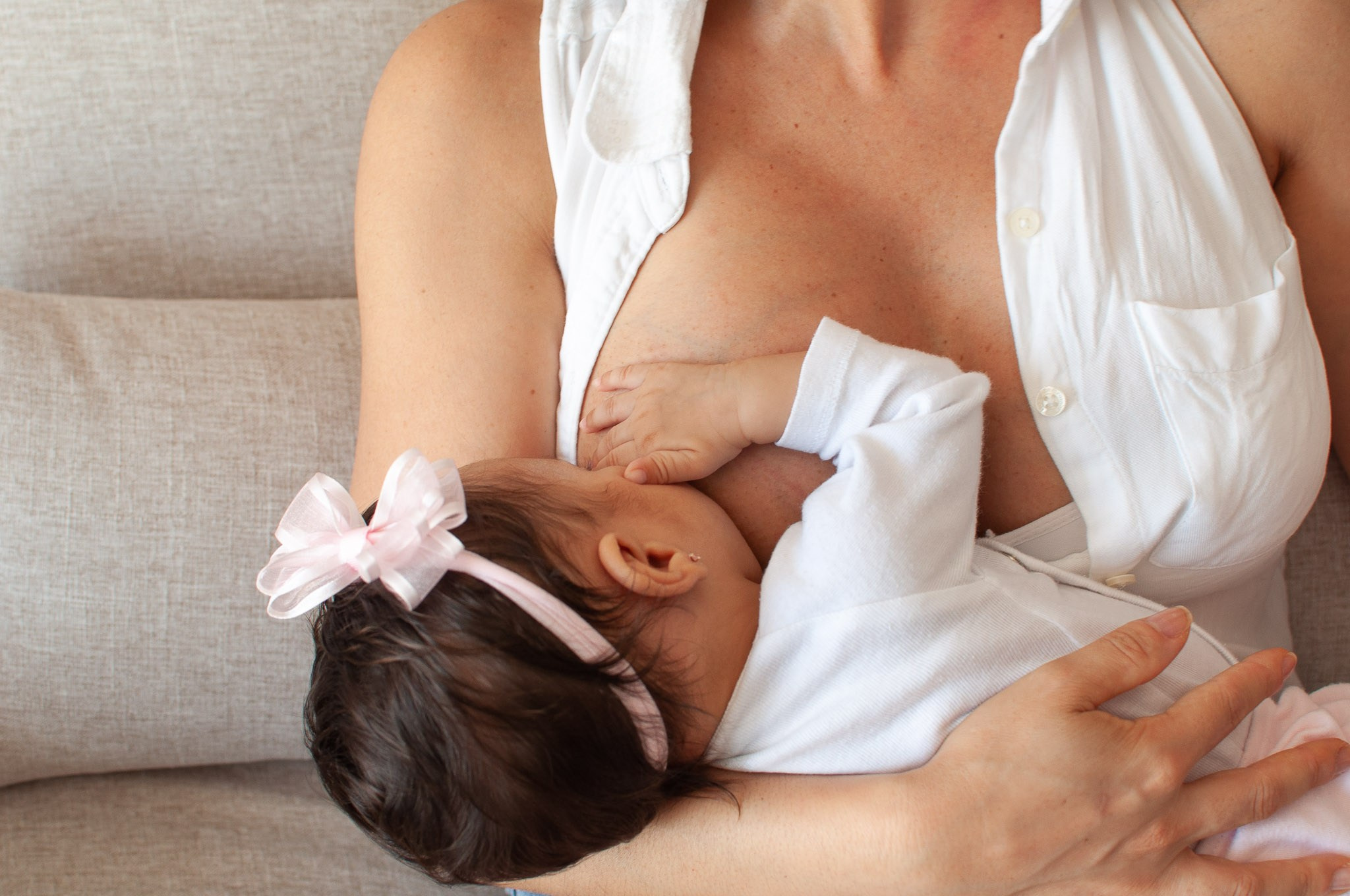Carolzinha 2 meses. Fotografia artistica, corporativa, familia em São Paulo