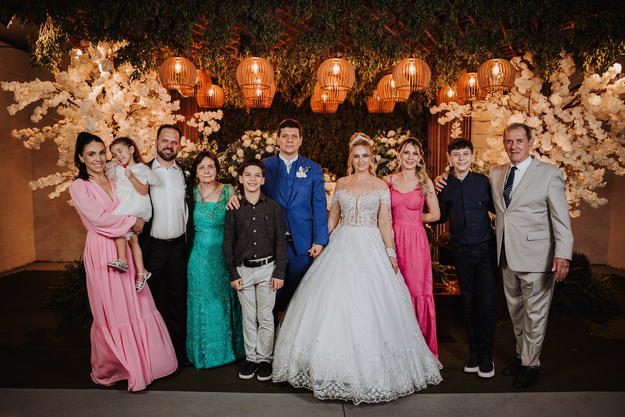 Casamento Lana e Rodrigo. Fotografo de Casamento Daniel Gaspar