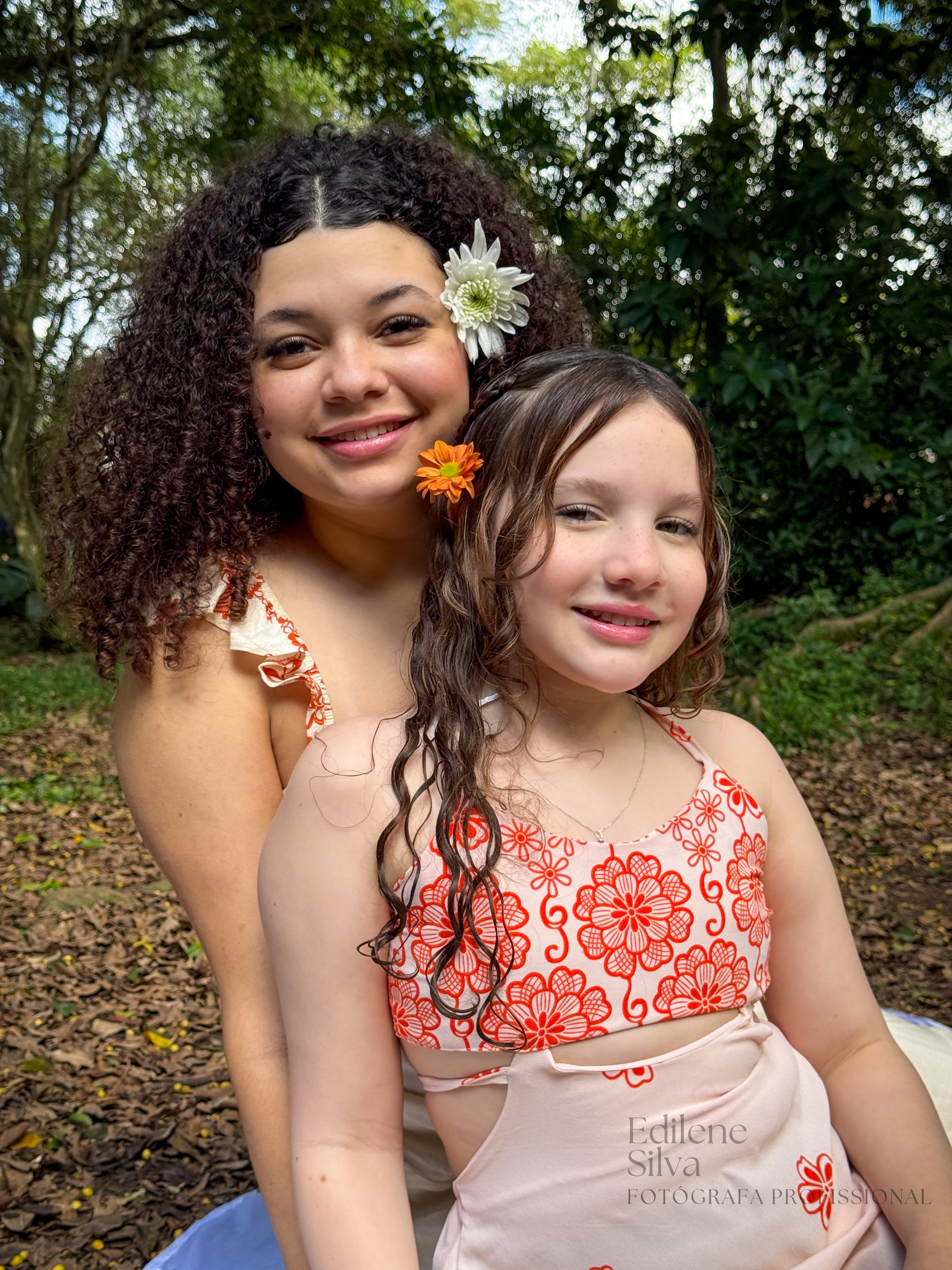 Ensaio em Família. Edilene Silva Fotografa Profissional