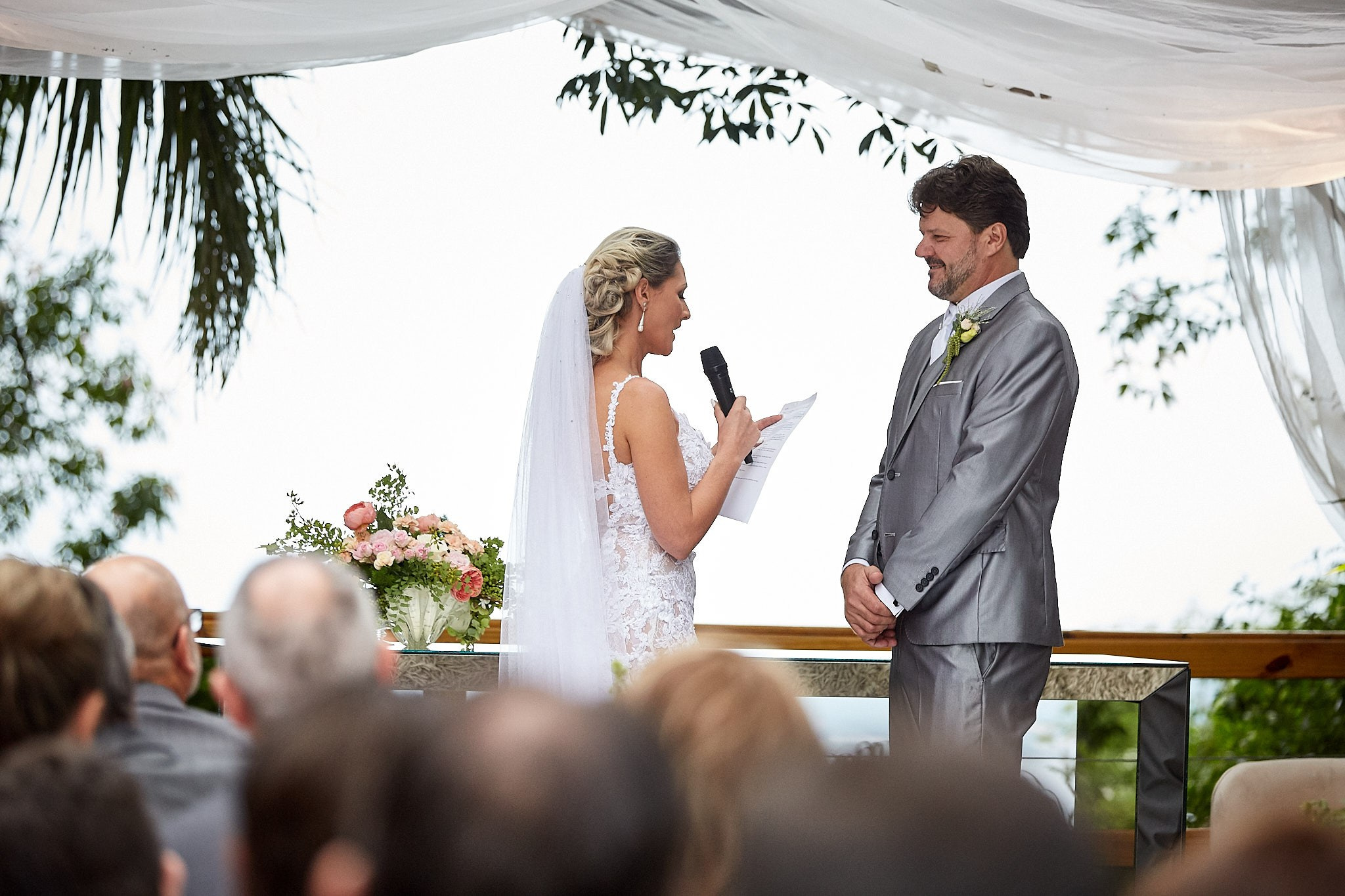Casamento Fernanda e Paulo. Fotógrafo de casamentos em Florianópolis