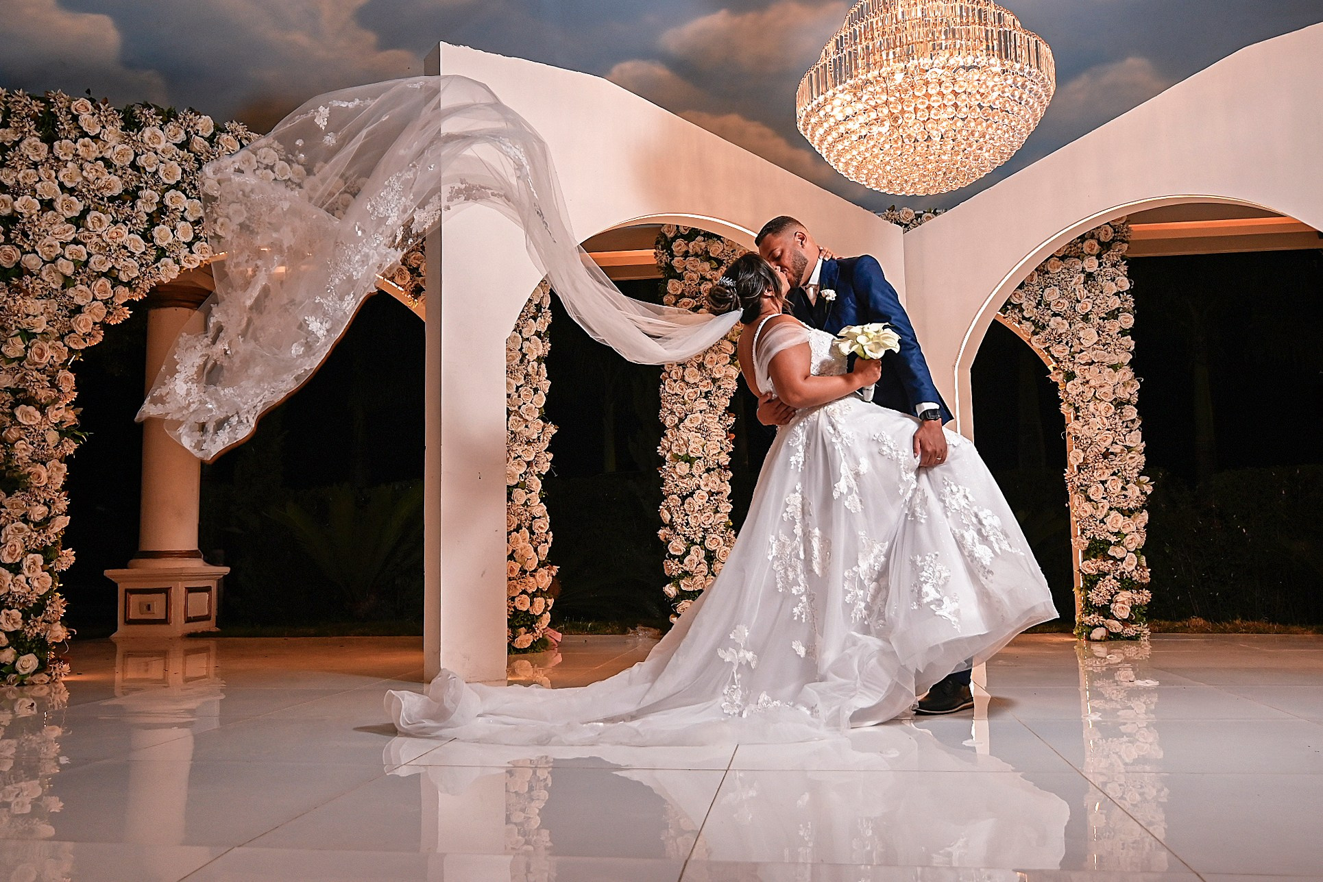 Cibele & Danilo, Buffet Palladium. Produtora Bride