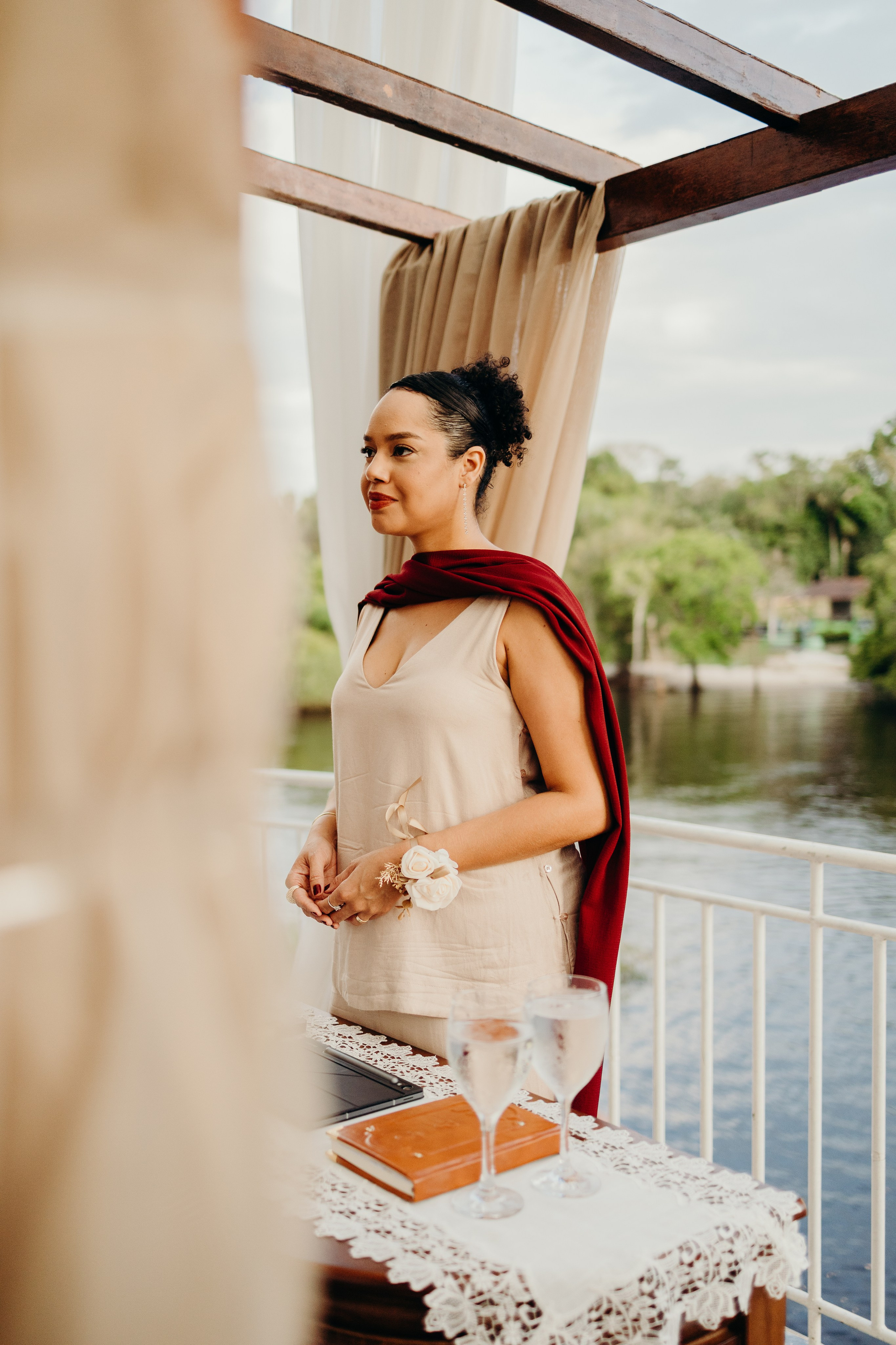 Larissa e PH — Chácara Monte Rey, Manaus. Fotógrafo de Casamentos em Manaus — Leandro Santos