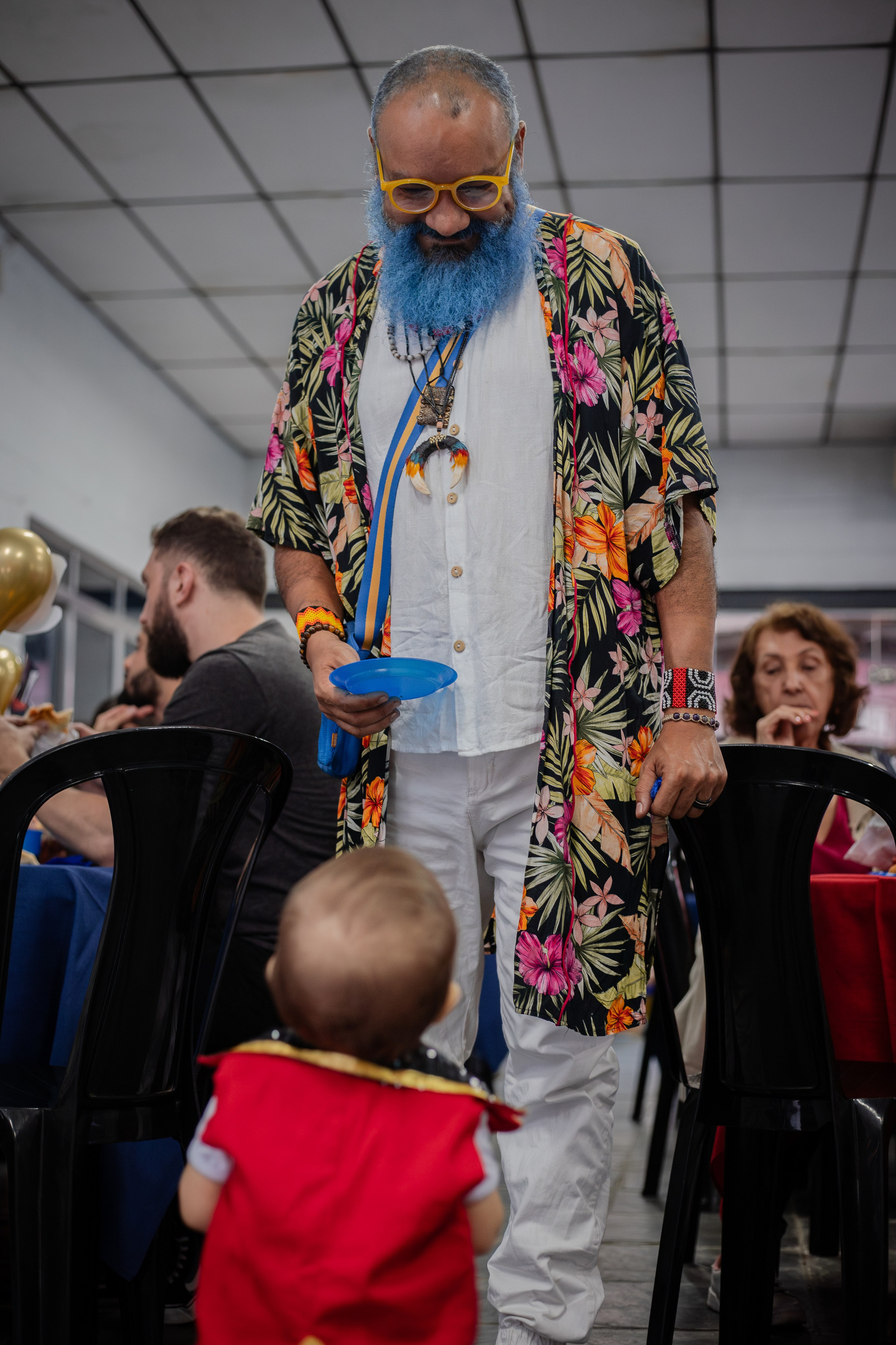Ian — 1 ano. Fotografa de Família Jaque Mesquita