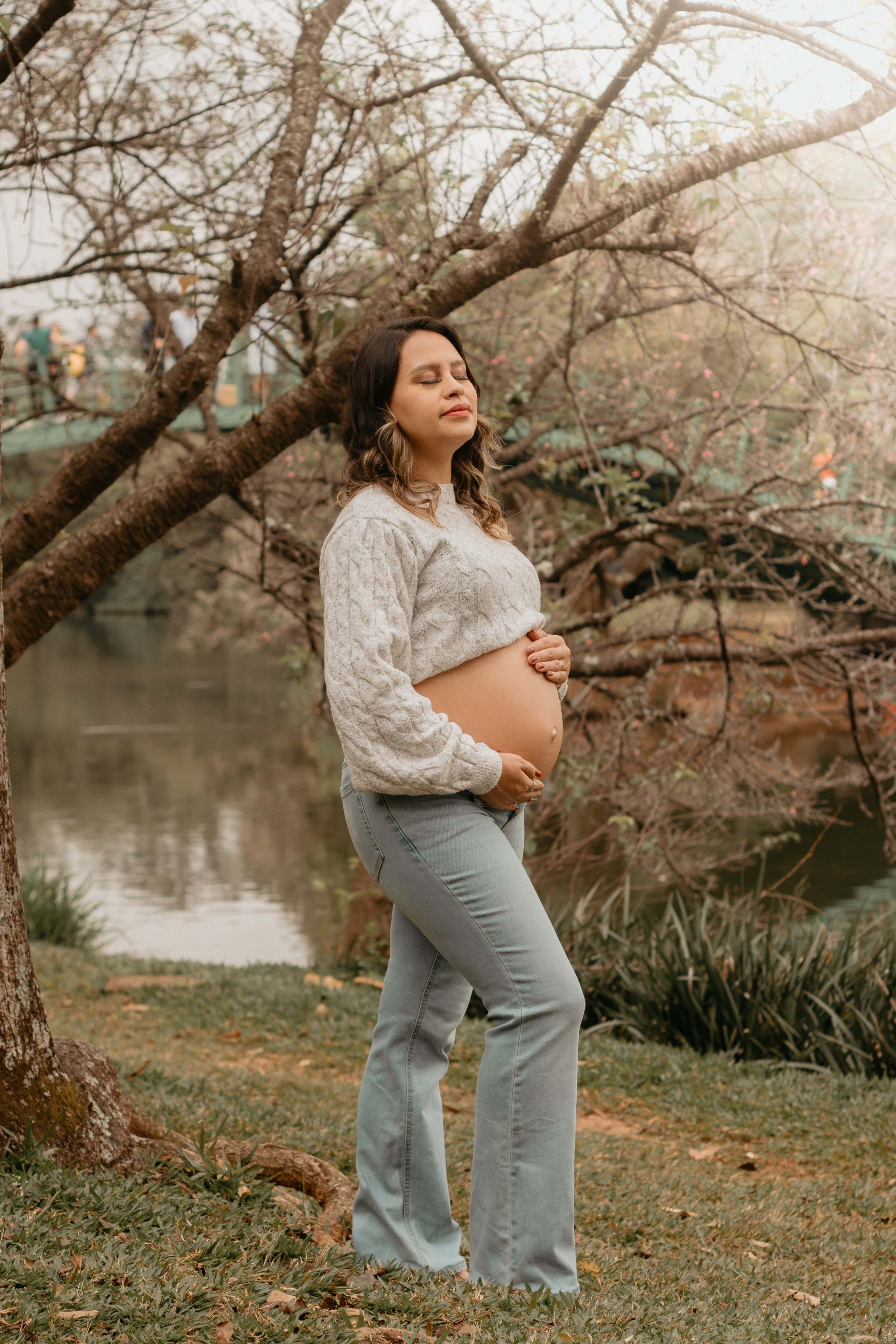 Gestantes. Fotógrafa Fernanda Oliveira