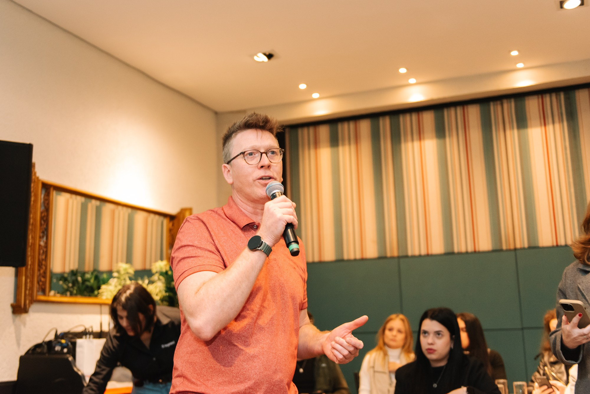 Fotografia de Eventos Corporativos em São Paulo. Fotografia corporativa profissional em São Paulo. Eventos corporativos, retratos empresariais e imagens institucionais para empresas