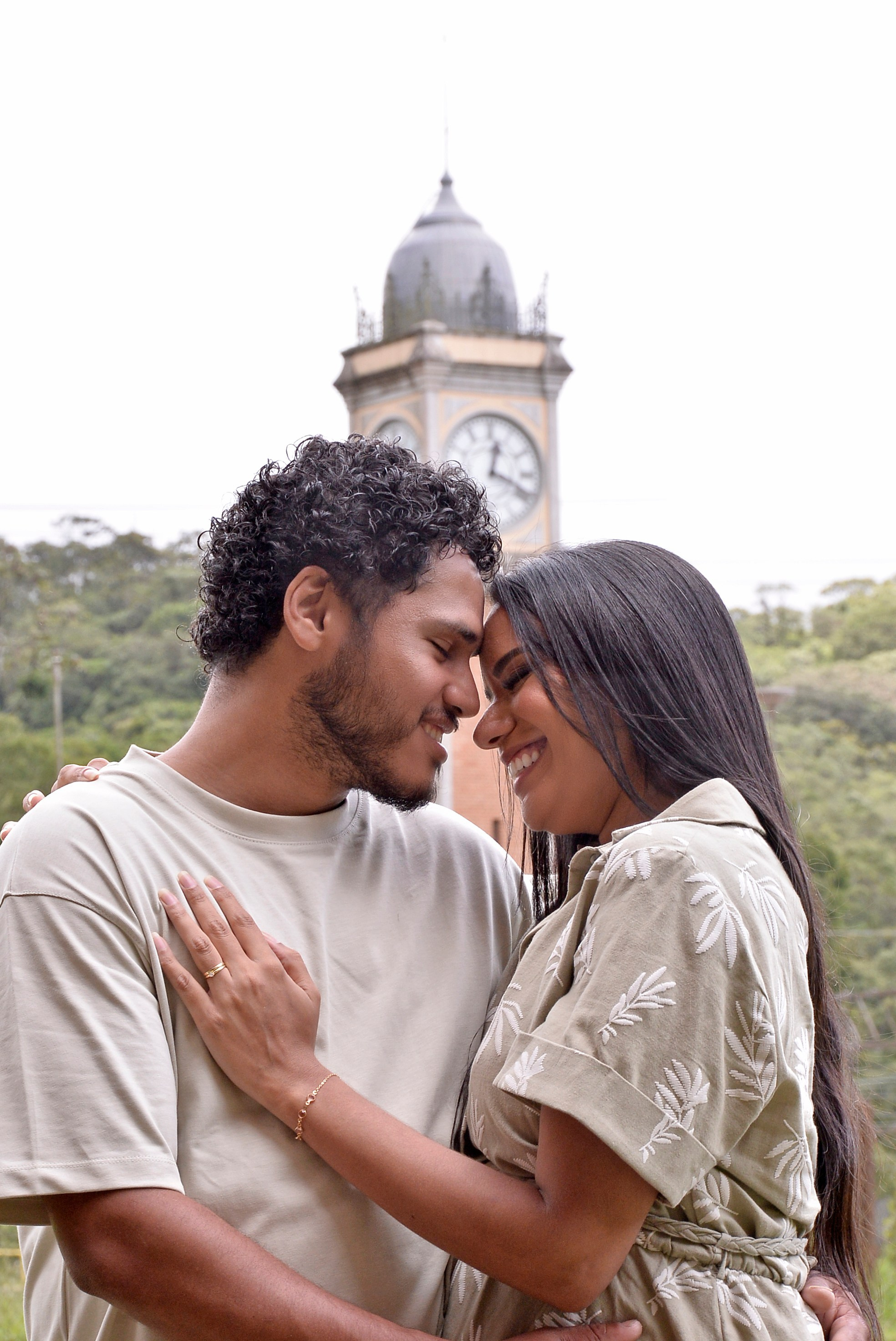 Gadiel & Rozi — Paranapiacaba, Santo André. Produtora Bride