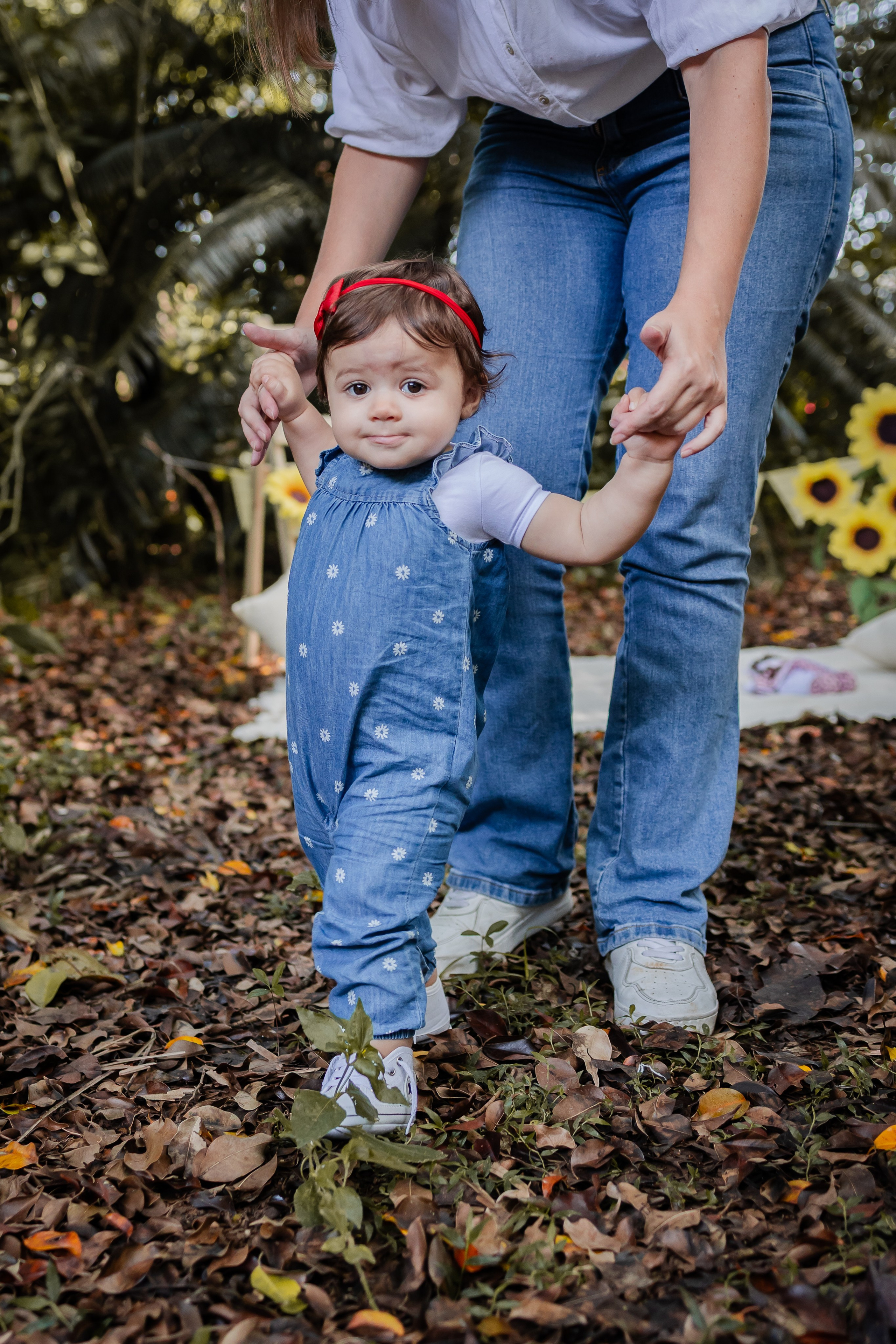 Ensaio — Giovana 1 ano. Fotografa de Família Jaque Mesquita