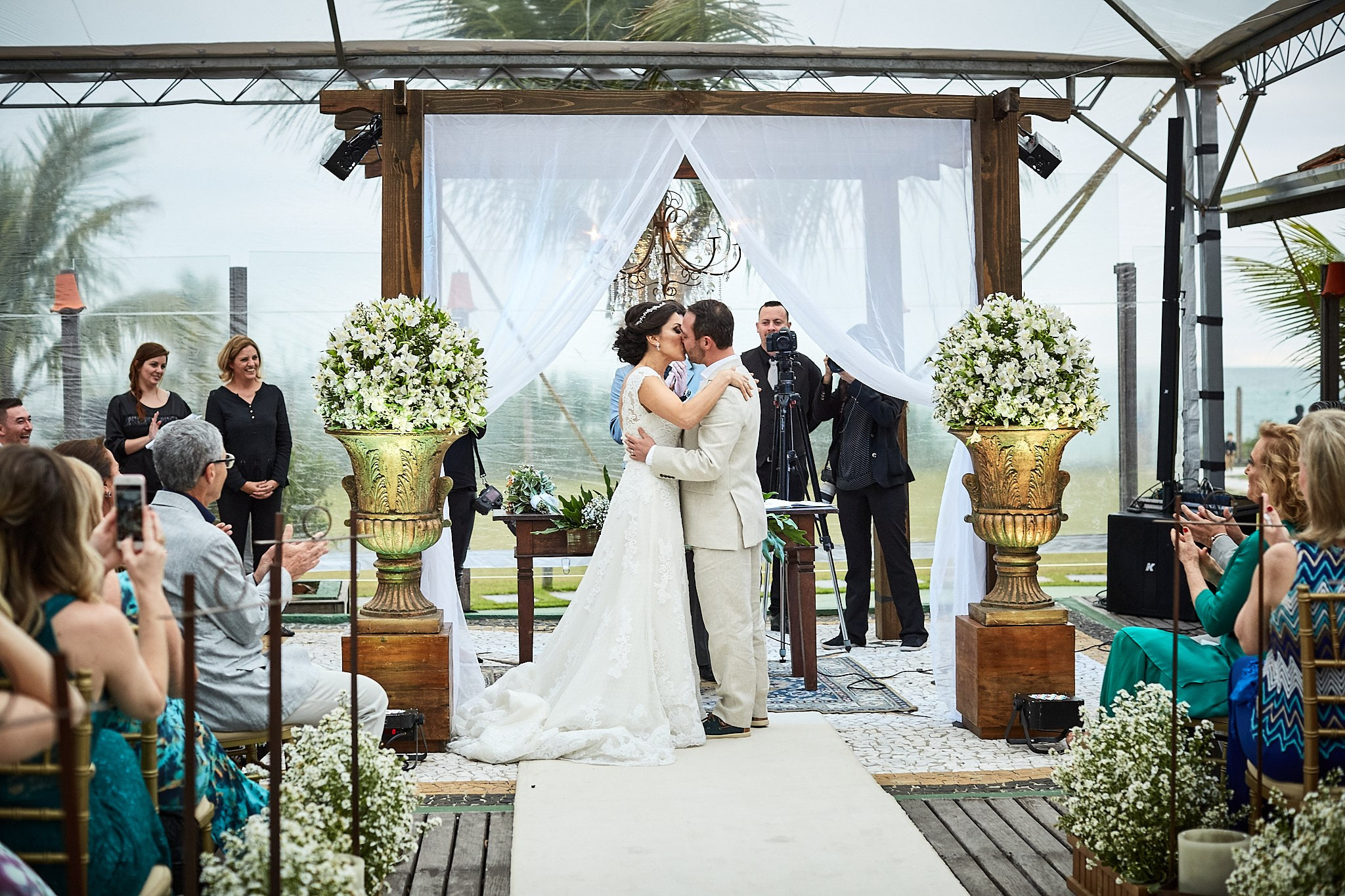 Casamento Tati e Lucas. Fotógrafo de casamentos em Florianópolis