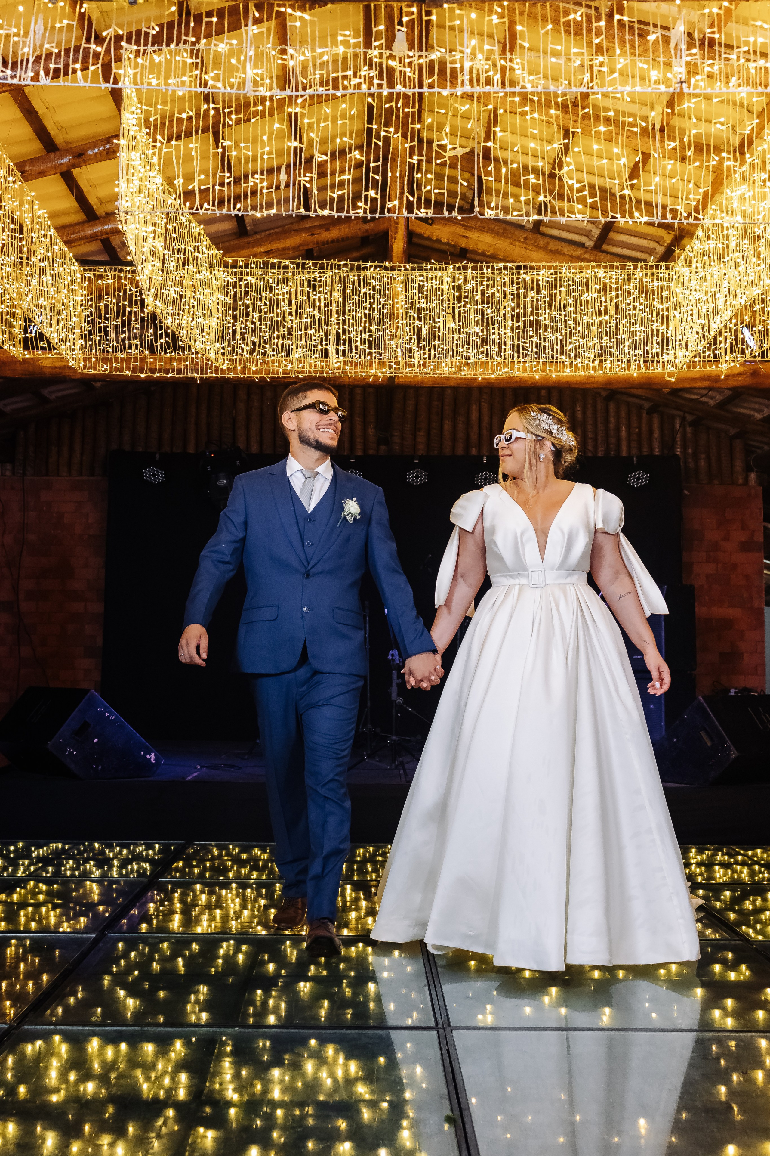 Britany e Rodrigo. Fotografia de casamento, Gestante e 15 anos| Montes Claros/MG